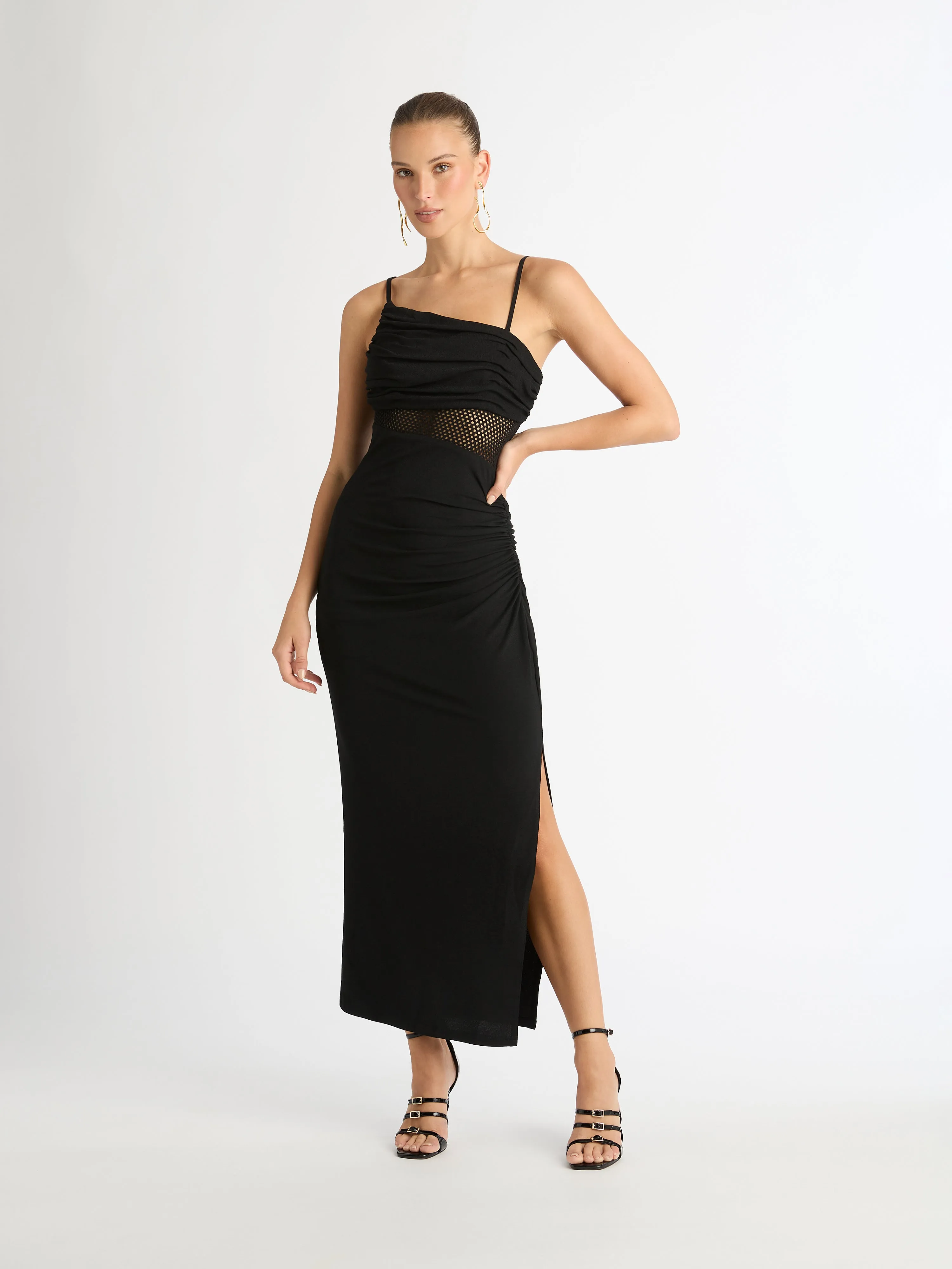 AMALIA MAXI DRESS sold by Sheike product image thumbnail 3