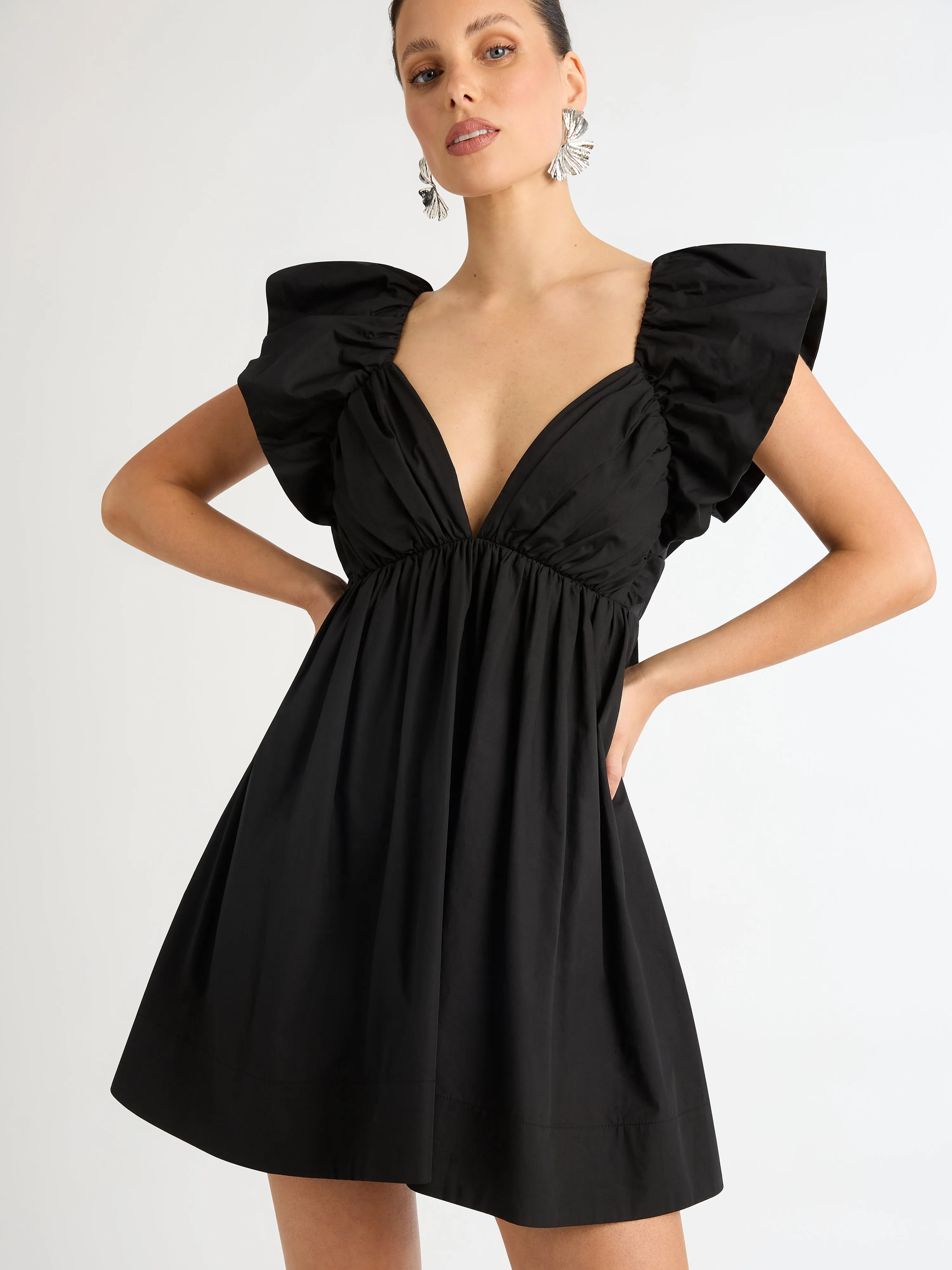 BERMUDA MINI DRESS sold by Sheike product image thumbnail 2