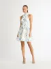 BLUE BELL MINI DRESS sold by Sheike