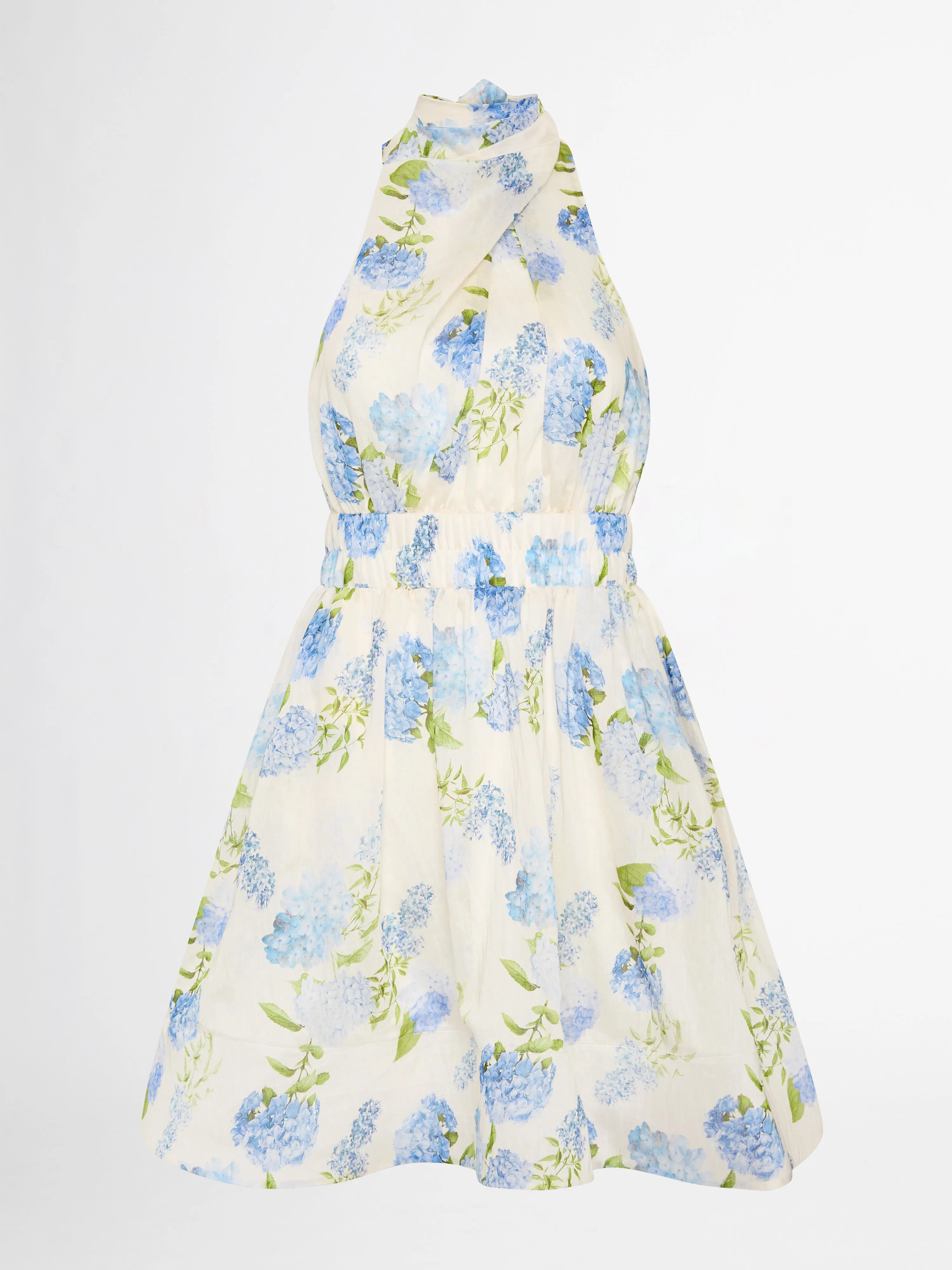 BLUE BELL MINI DRESS sold by Sheike product image thumbnail 5