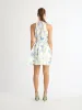 BLUE BELL MINI DRESS sold by Sheike