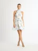 BLUE BELL MINI DRESS sold by Sheike