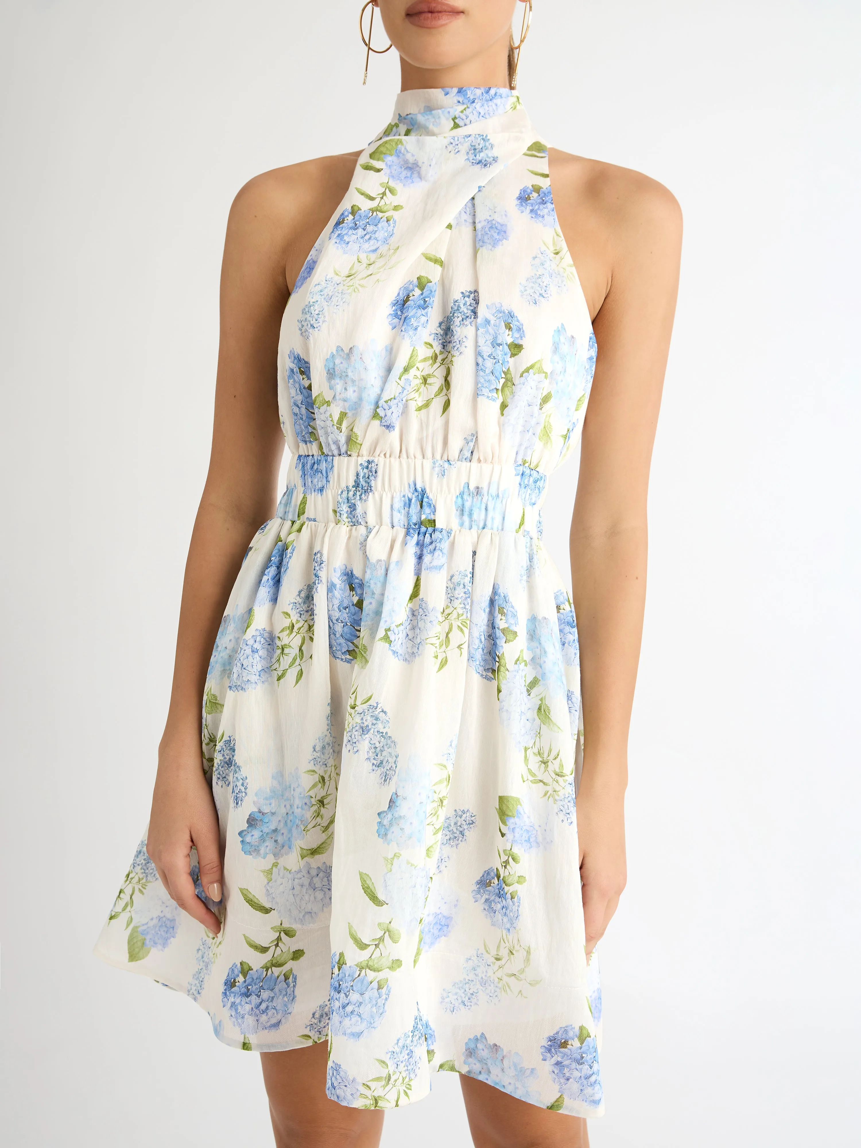 BLUE BELL MINI DRESS sold by Sheike product image thumbnail 2