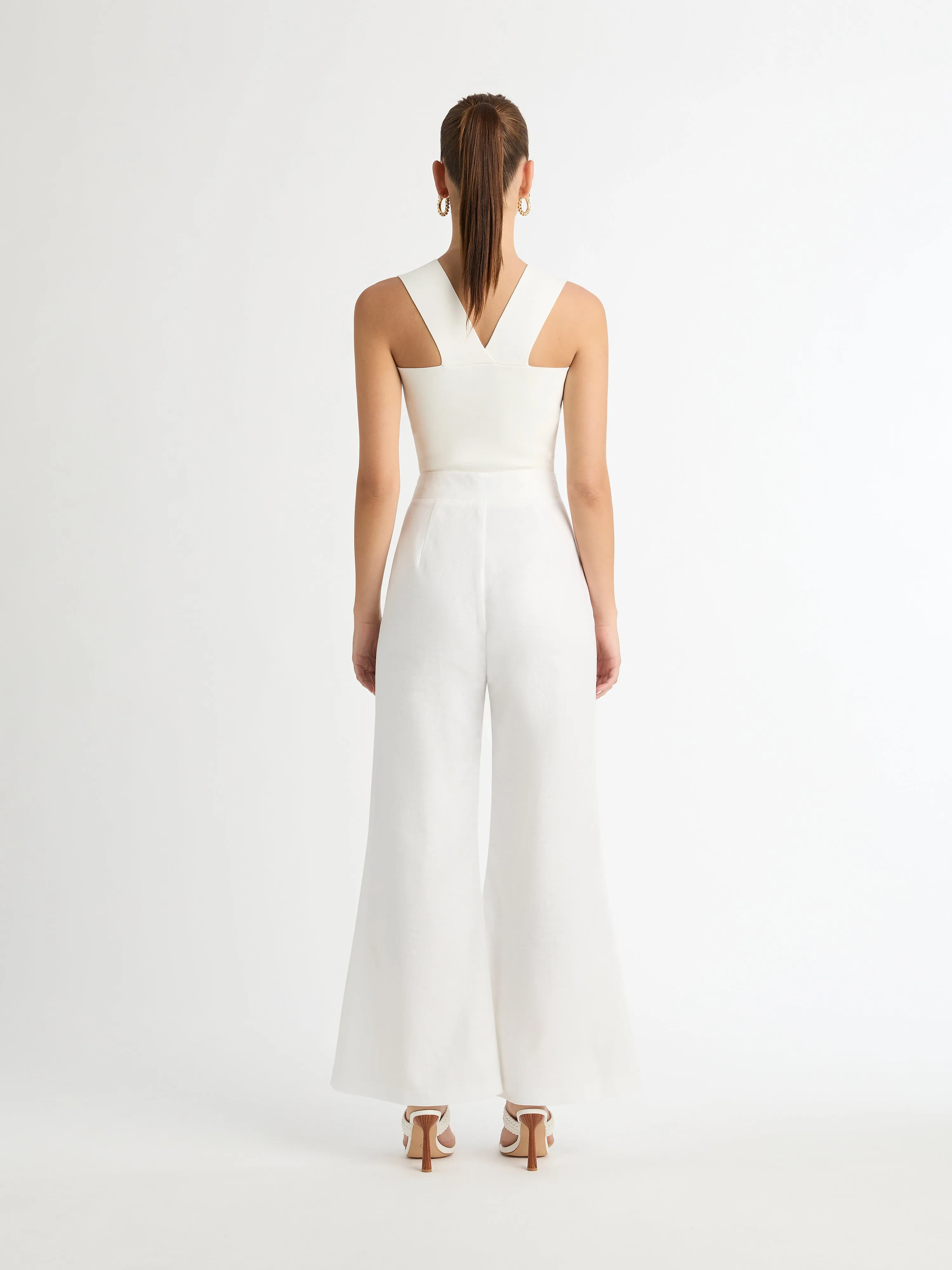 SOHO LINEN PANT sold by Sheike product image thumbnail 3