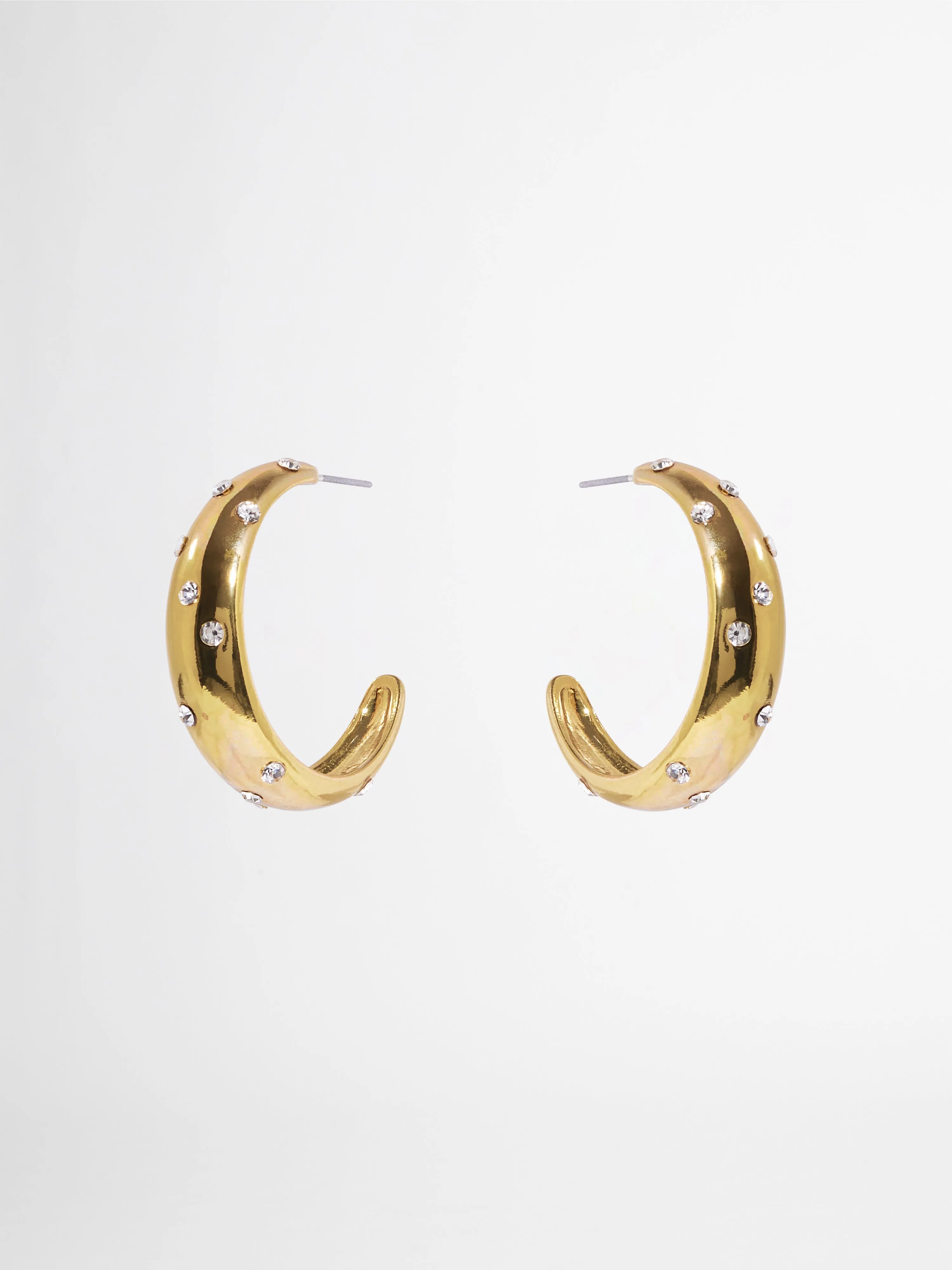 CELESTIAL HOOP EARRINGS sold by Sheike product image thumbnail 3