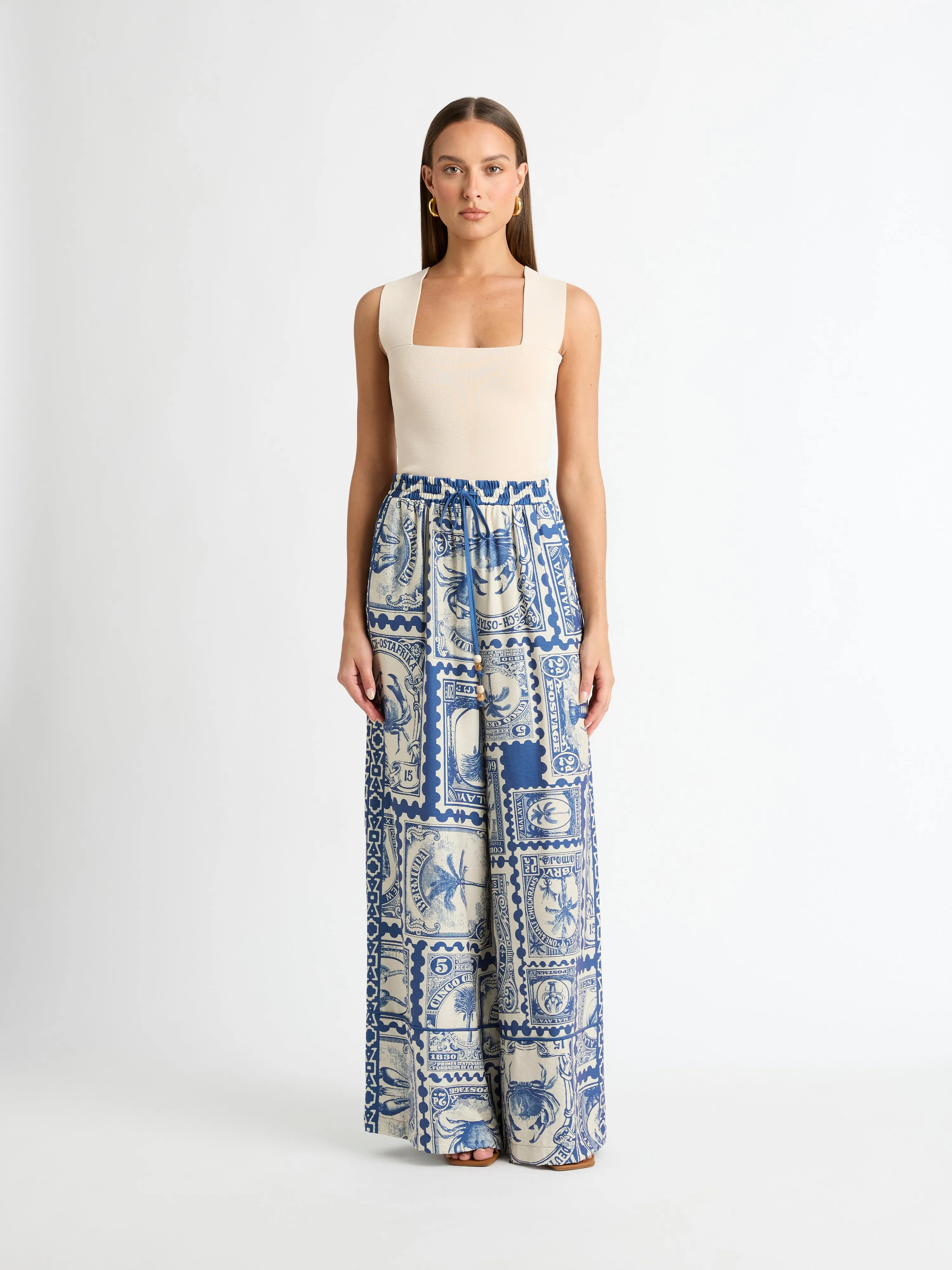 BERMUDA POST PANT sold by Sheike product image thumbnail 3