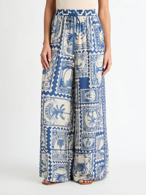 BERMUDA POST PANT sold by Sheike