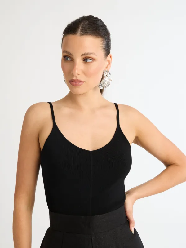 MIRANDA KNIT TOP sold by Sheike