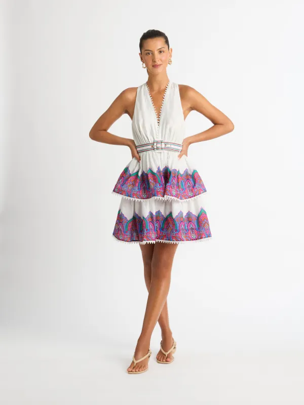 VALENCIA MINI DRESS sold by Sheike