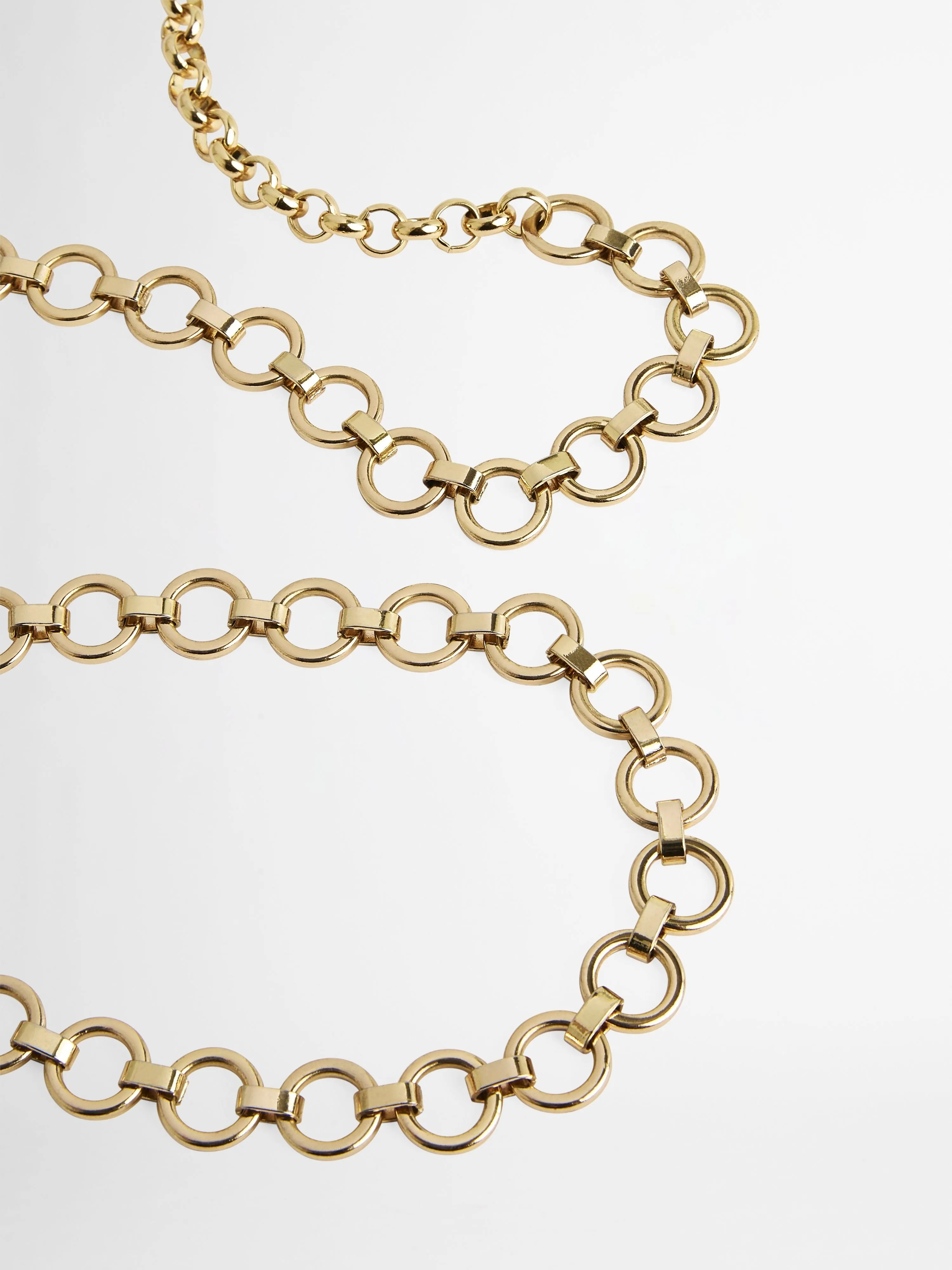 LUCY CHAIN BELT sold by Sheike product image thumbnail 2