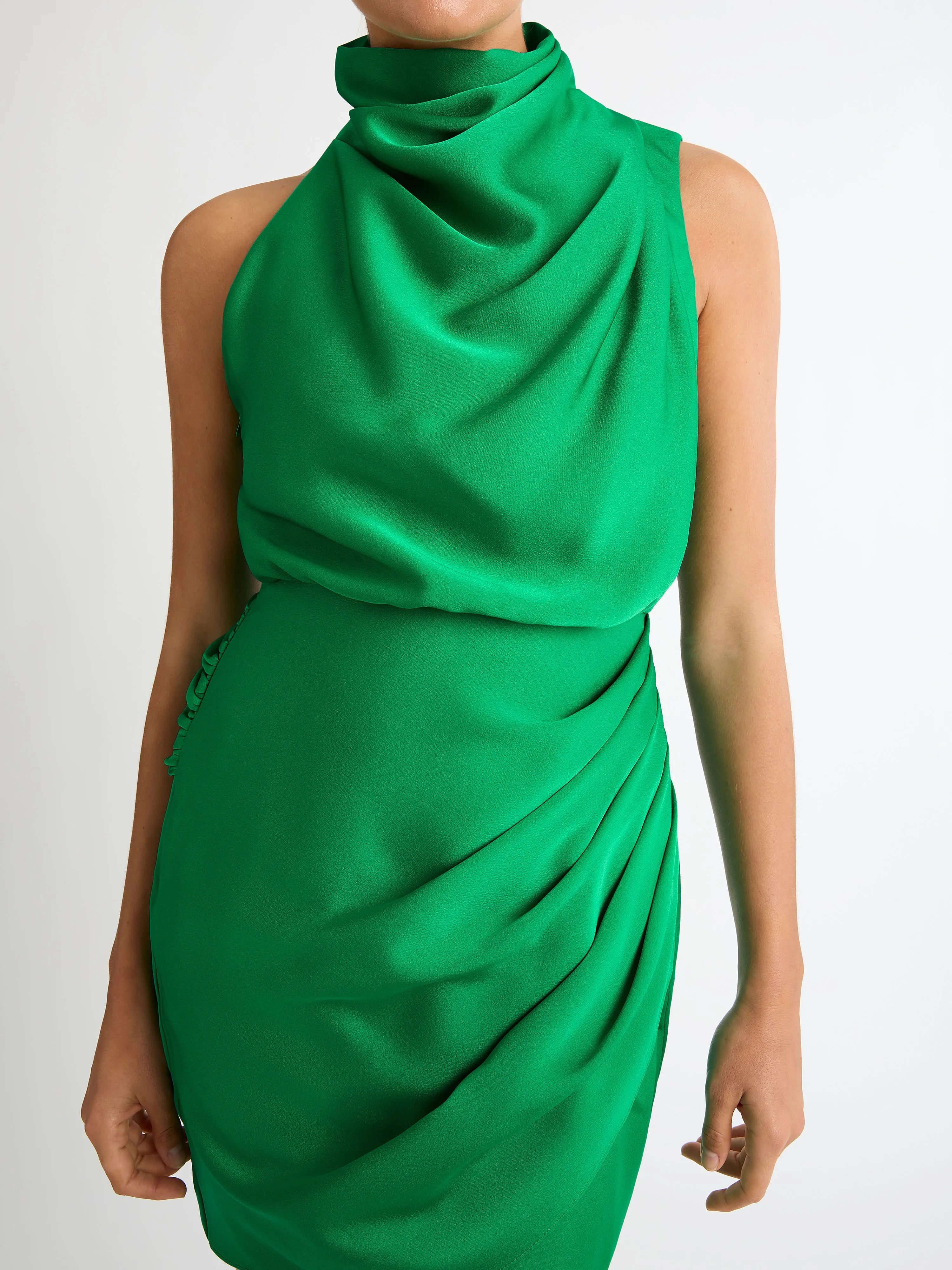 MARTINA MINI DRESS sold by Sheike product image thumbnail 2