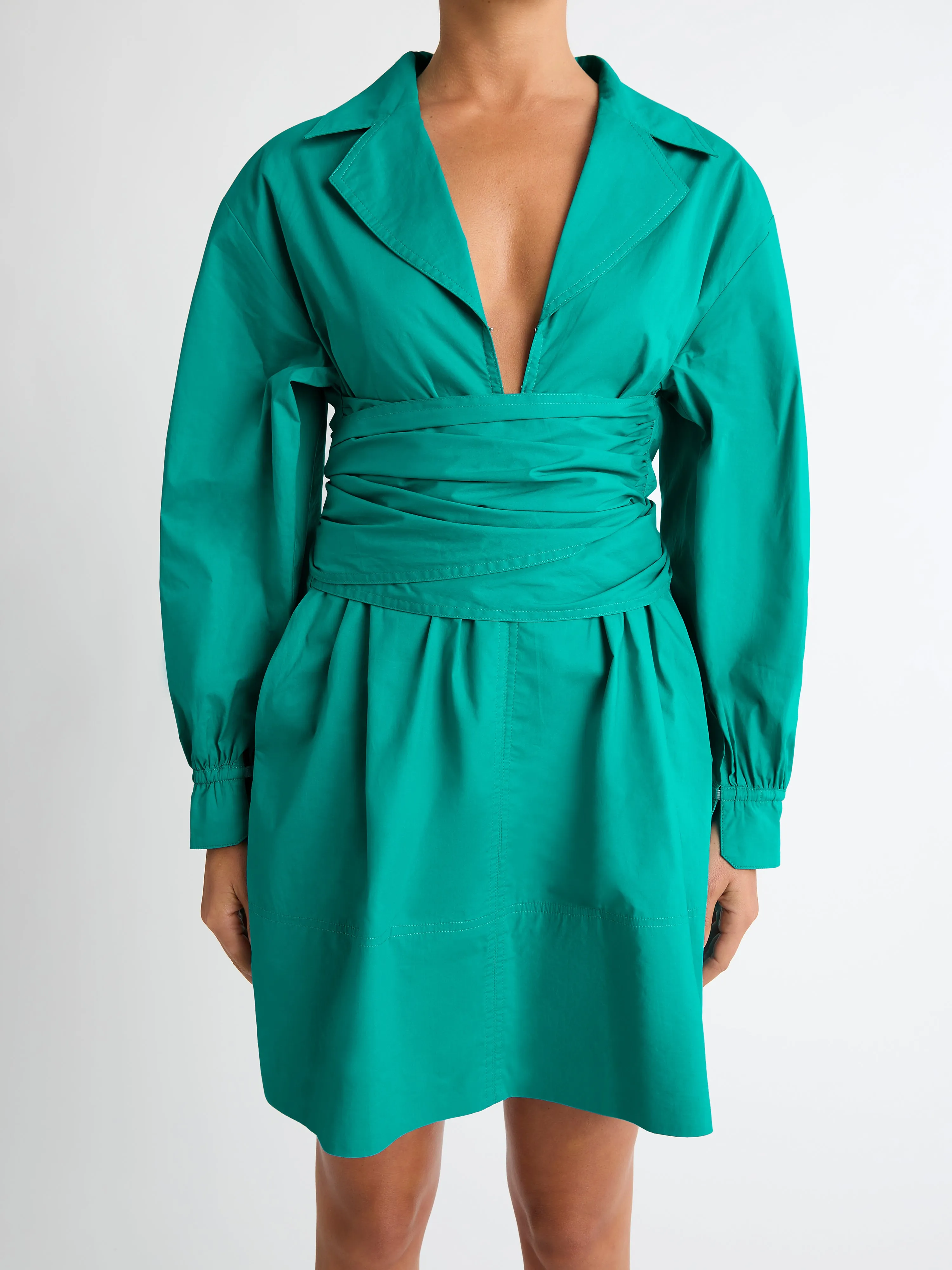 ALUNA MINI DRESS sold by Sheike product image thumbnail 2