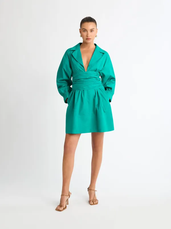 ALUNA MINI DRESS sold by Sheike