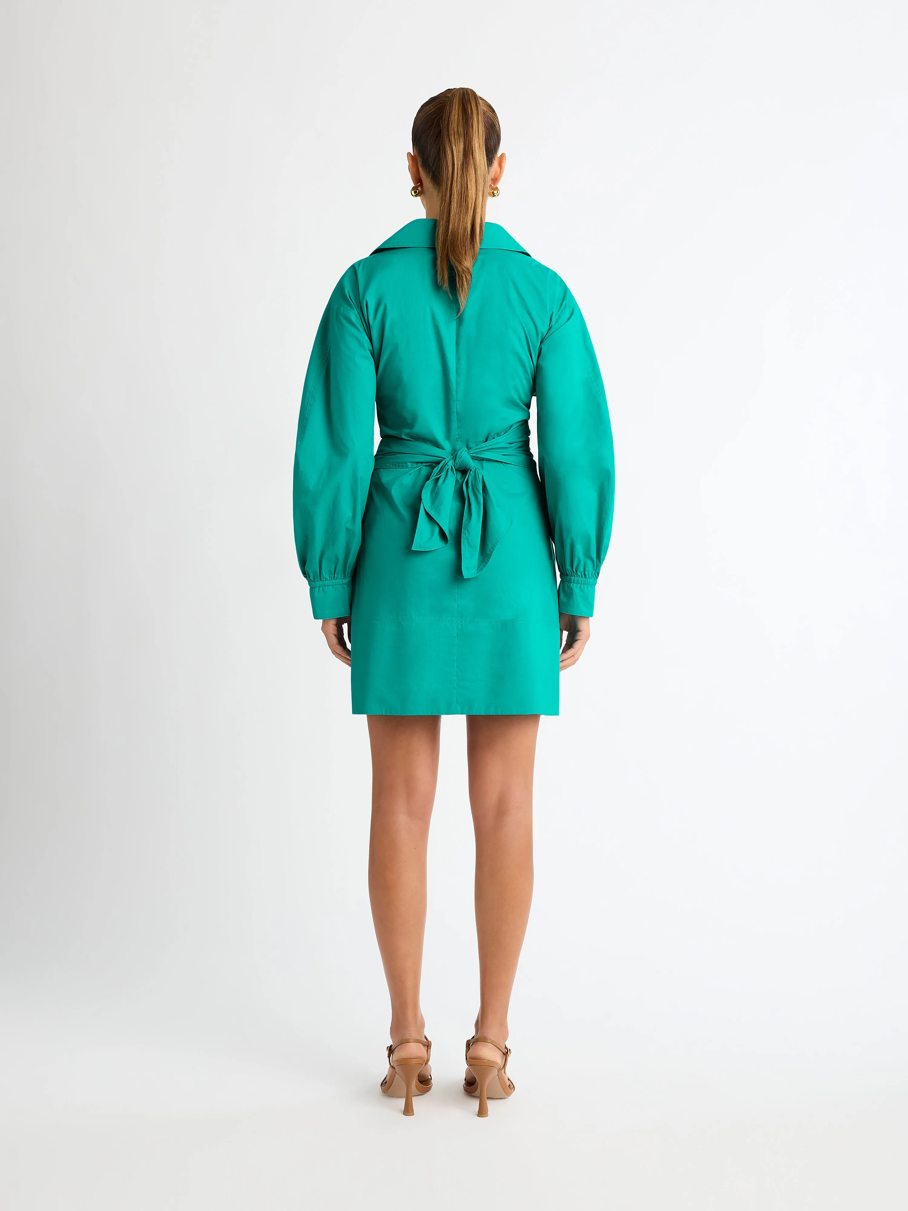 ALUNA MINI DRESS sold by Sheike product image thumbnail 3