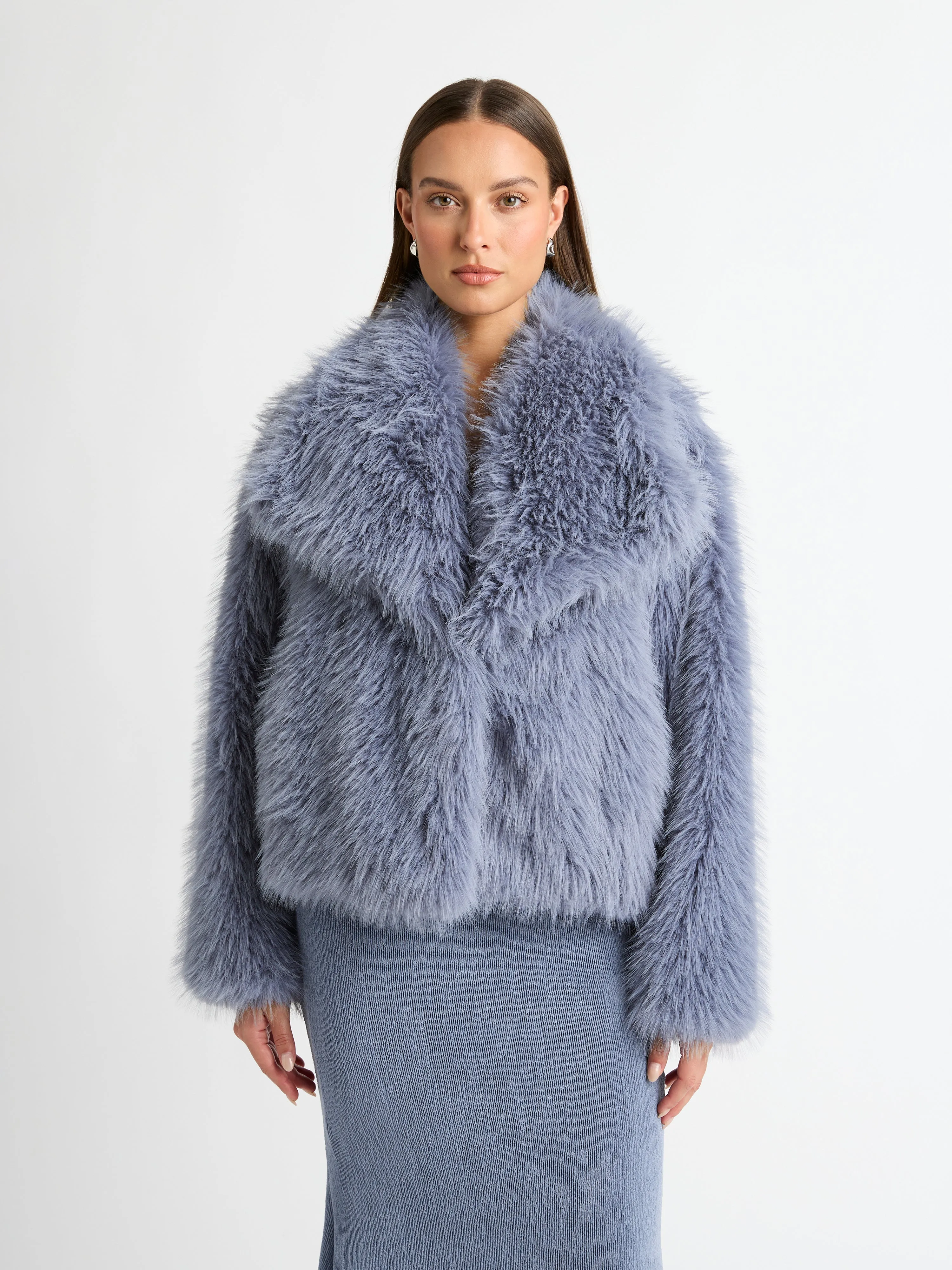 ADELLE FUR COAT sold by Sheike