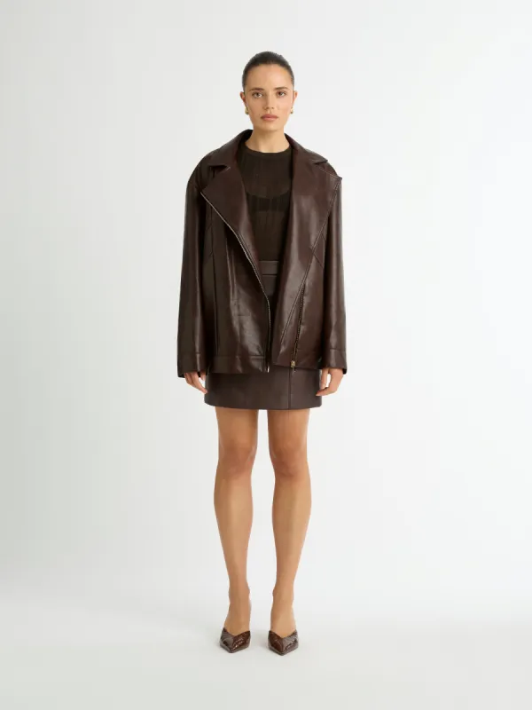 PARK ROAD JACKET sold by Sheike