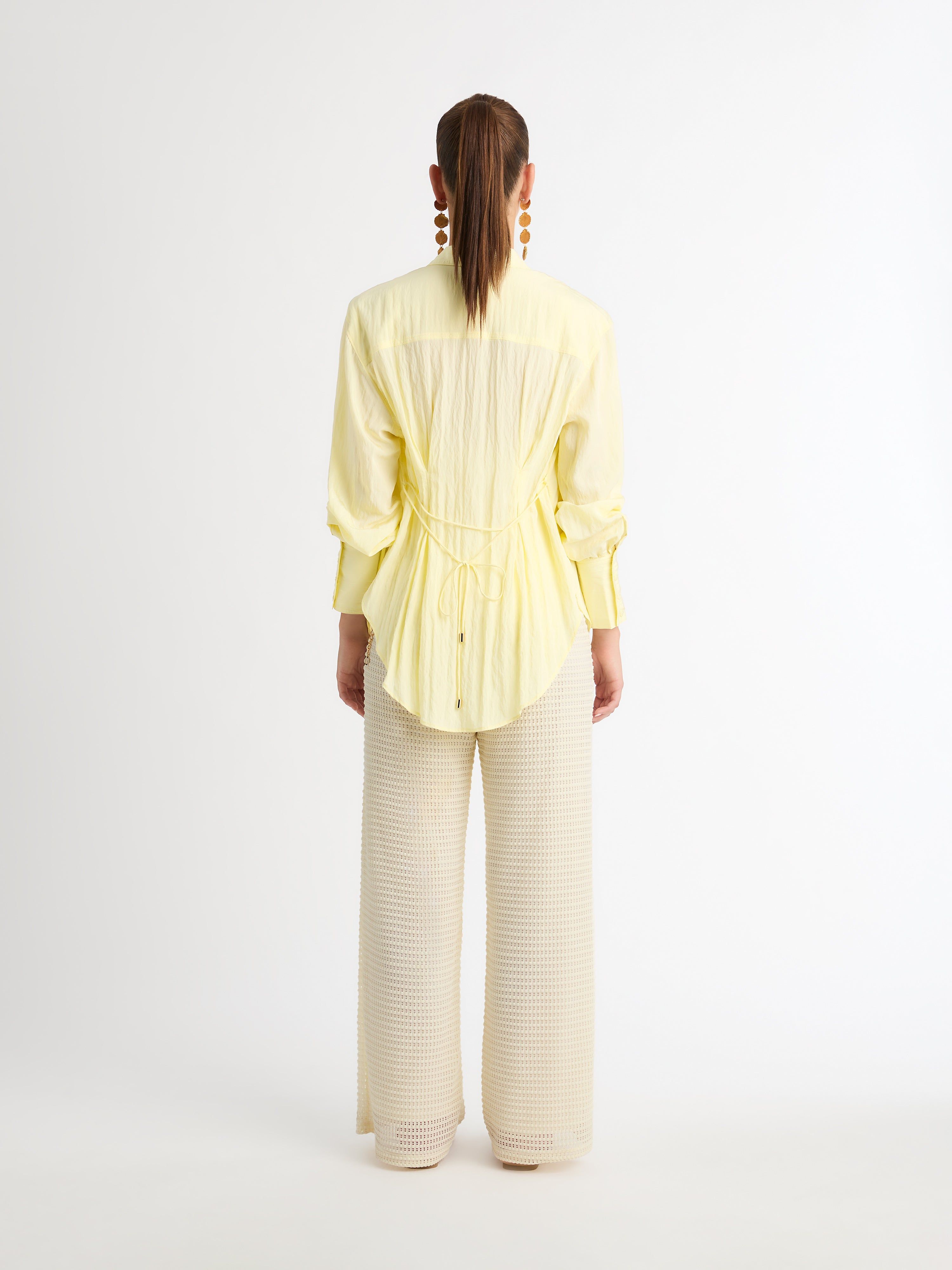 KOS SHIRT sold by Sheike product image thumbnail 4