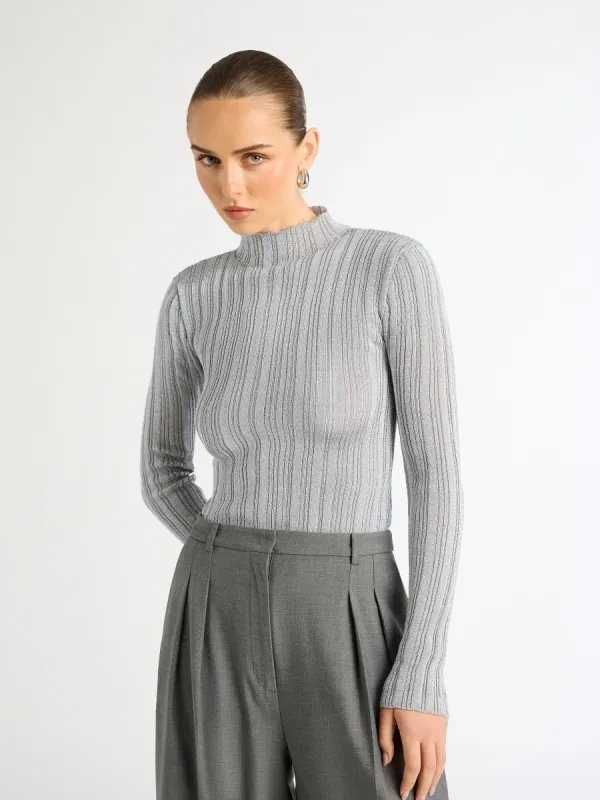 FORTUNE KNIT TOP sold by Sheike