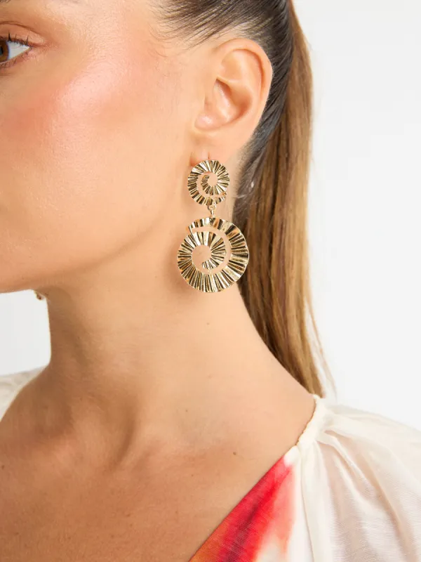 FREEDOM EARRINGS sold by Sheike