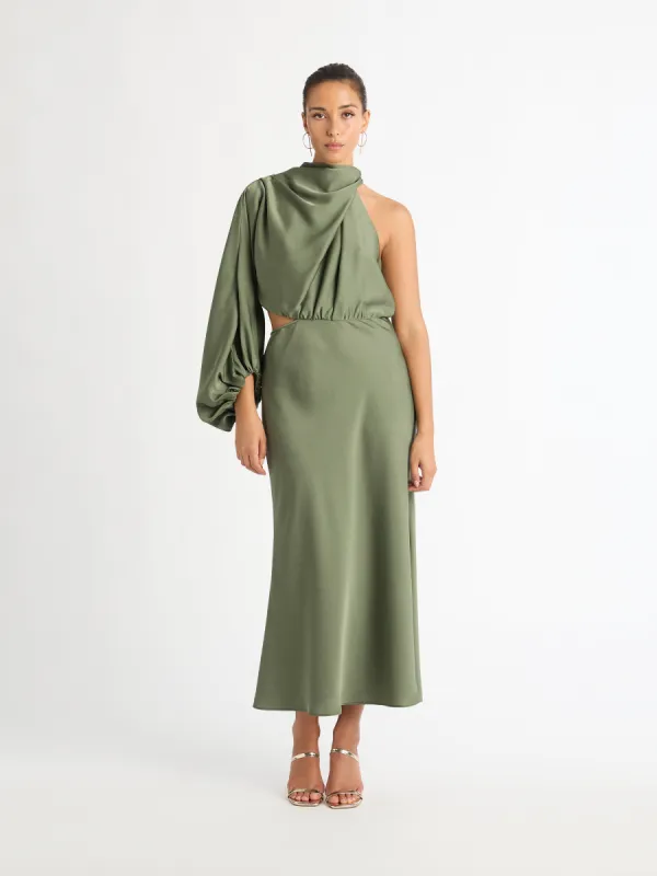 OLIVIA MAXI DRESS sold by Sheike