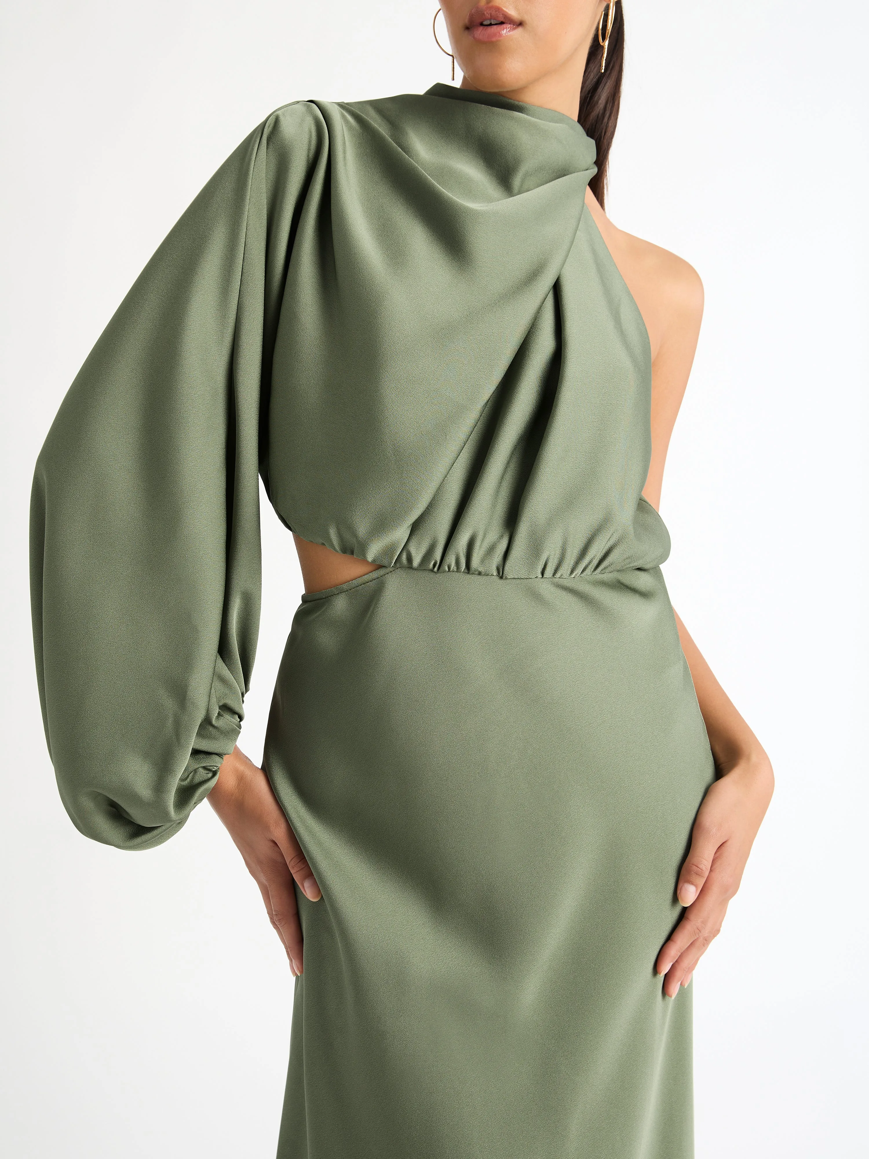 OLIVIA MAXI DRESS sold by Sheike product image thumbnail 2