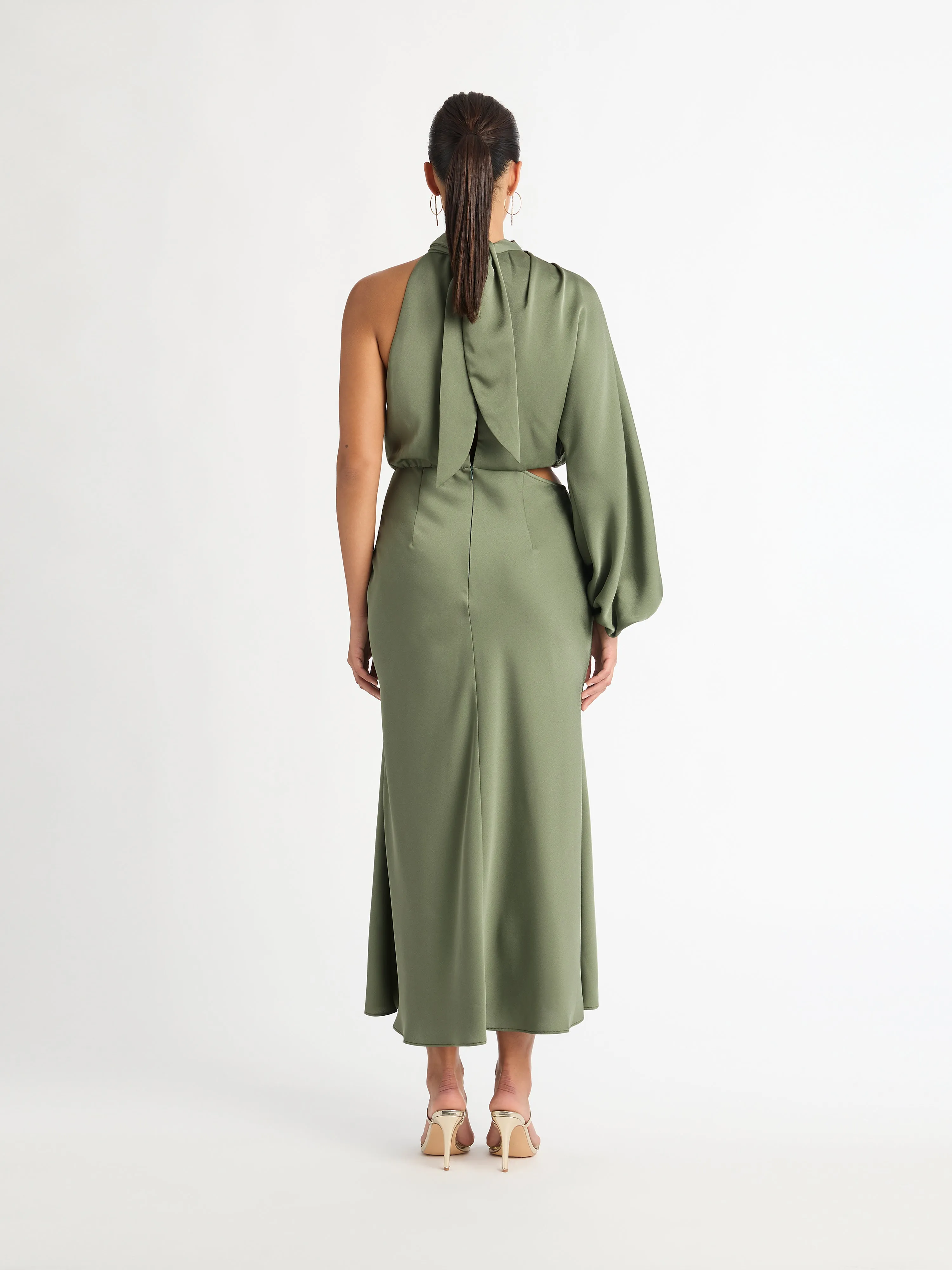 OLIVIA MAXI DRESS sold by Sheike product image thumbnail 4