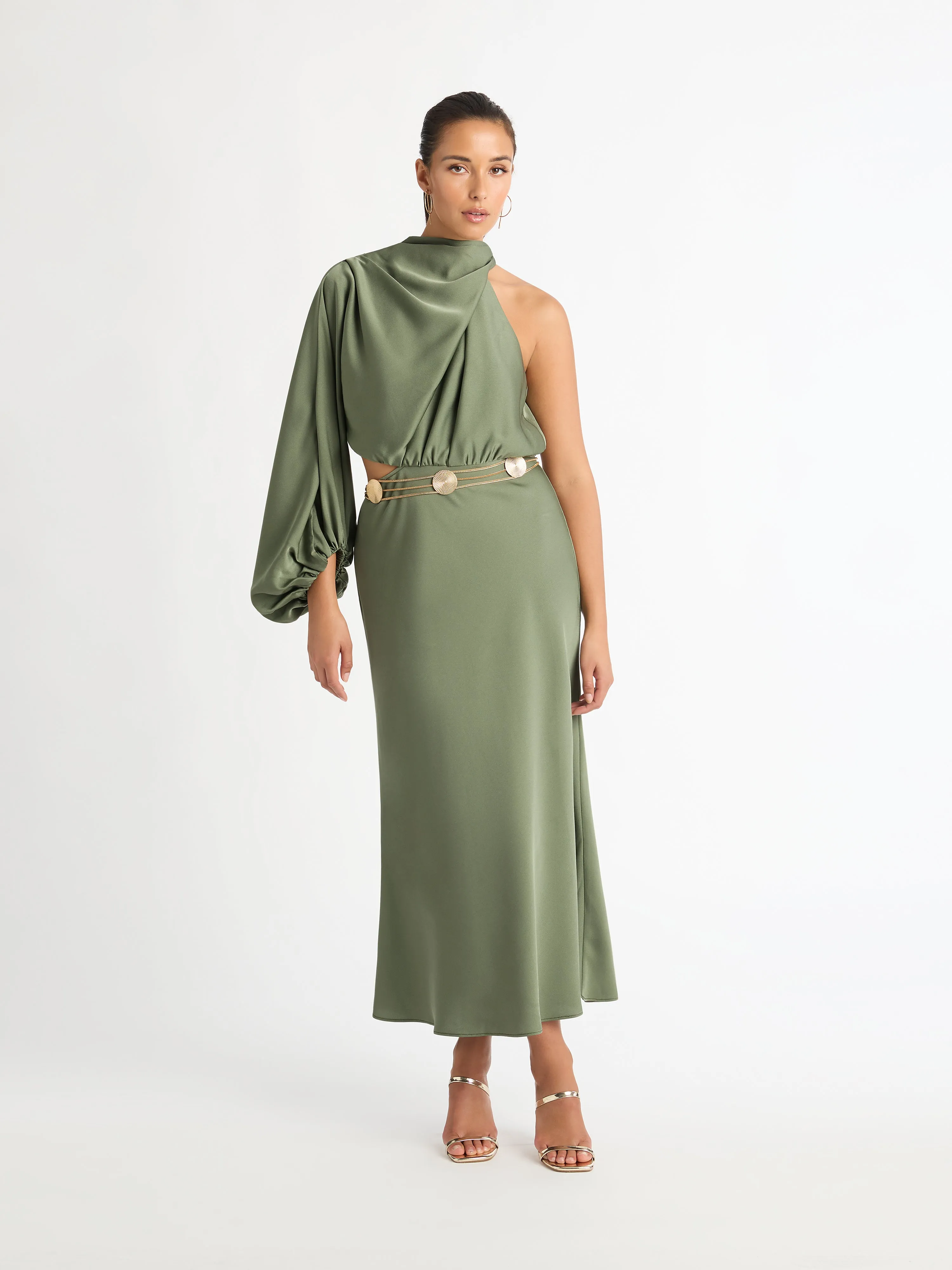 OLIVIA MAXI DRESS sold by Sheike product image thumbnail 3