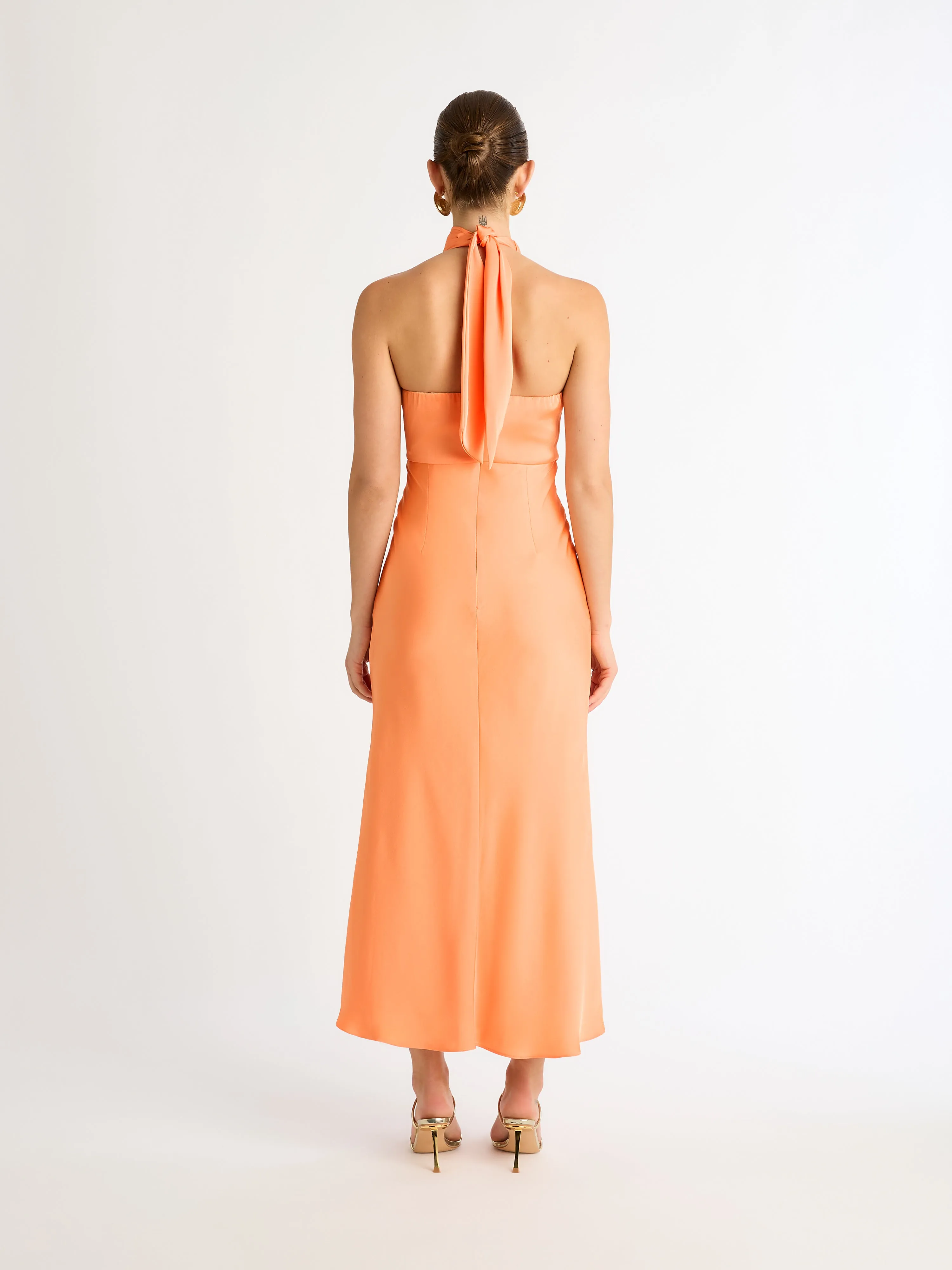 JASMINE MIDI DRESS sold by Sheike product image thumbnail 4