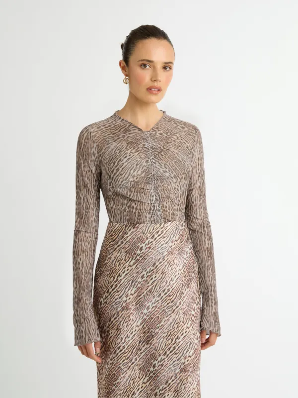 MOROCCAN KINGDOM TOP sold by Sheike