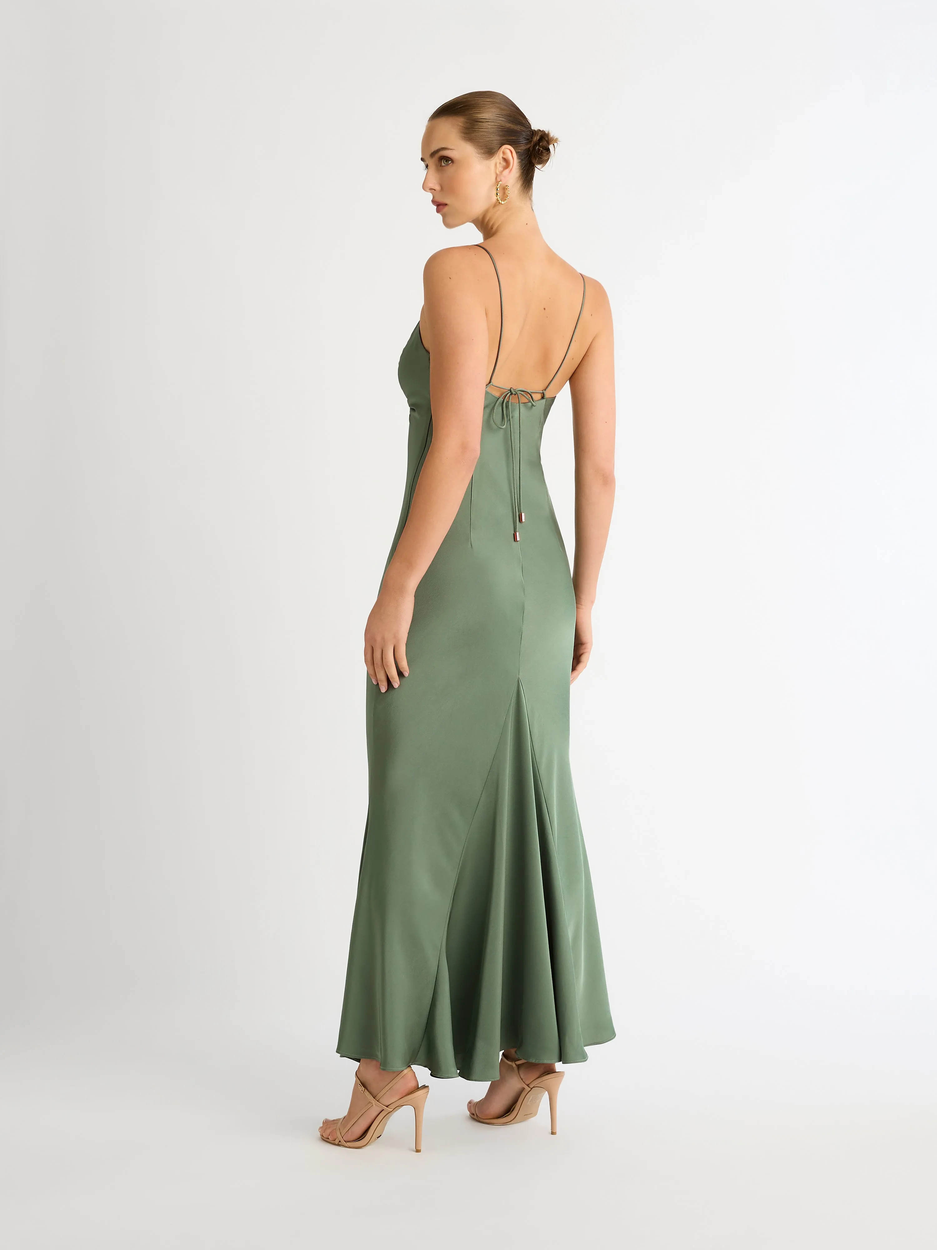 MAGNOLIA MAXI DRESS sold by Sheike product image thumbnail 3