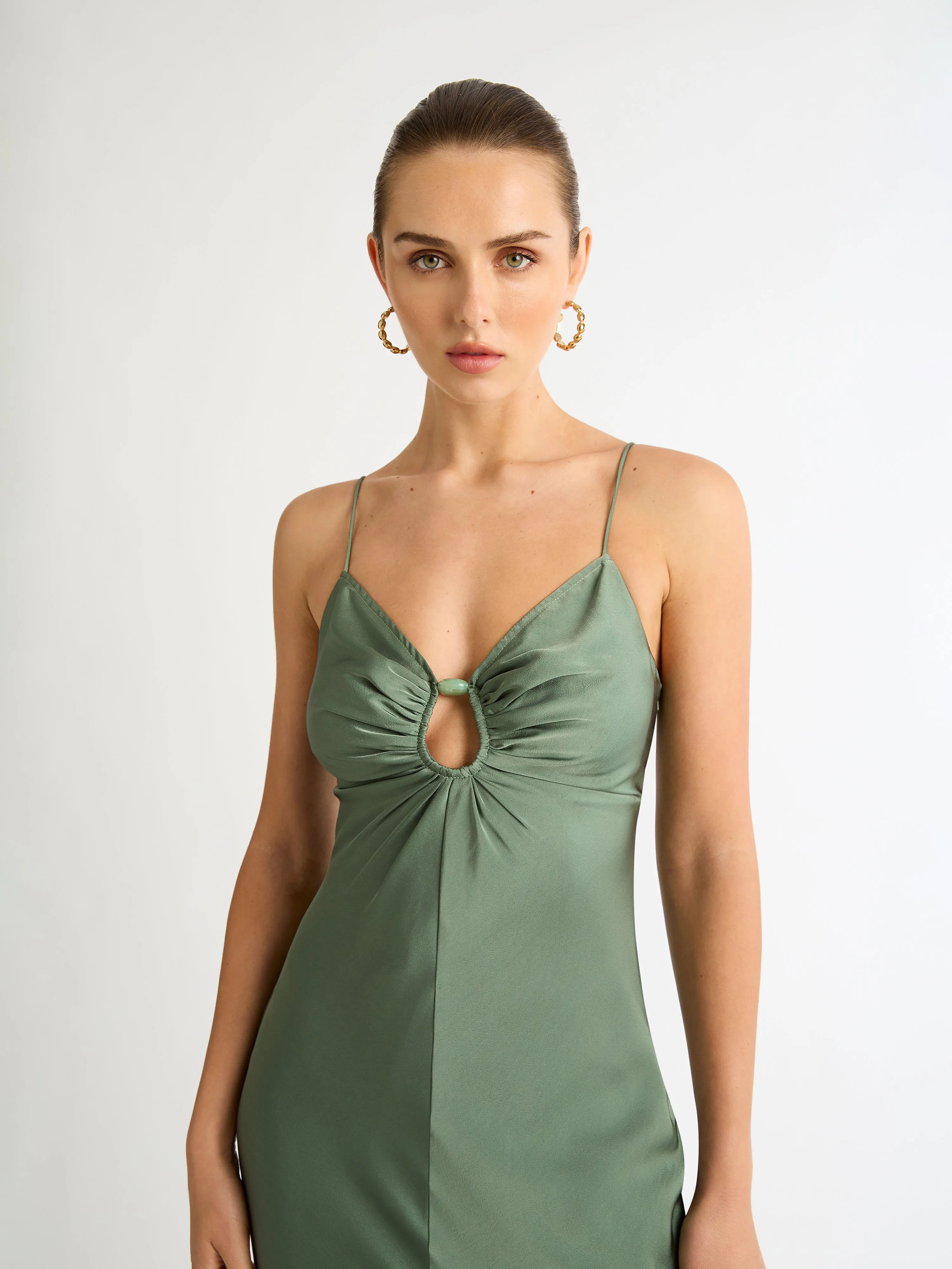 MAGNOLIA MAXI DRESS sold by Sheike product image thumbnail 2