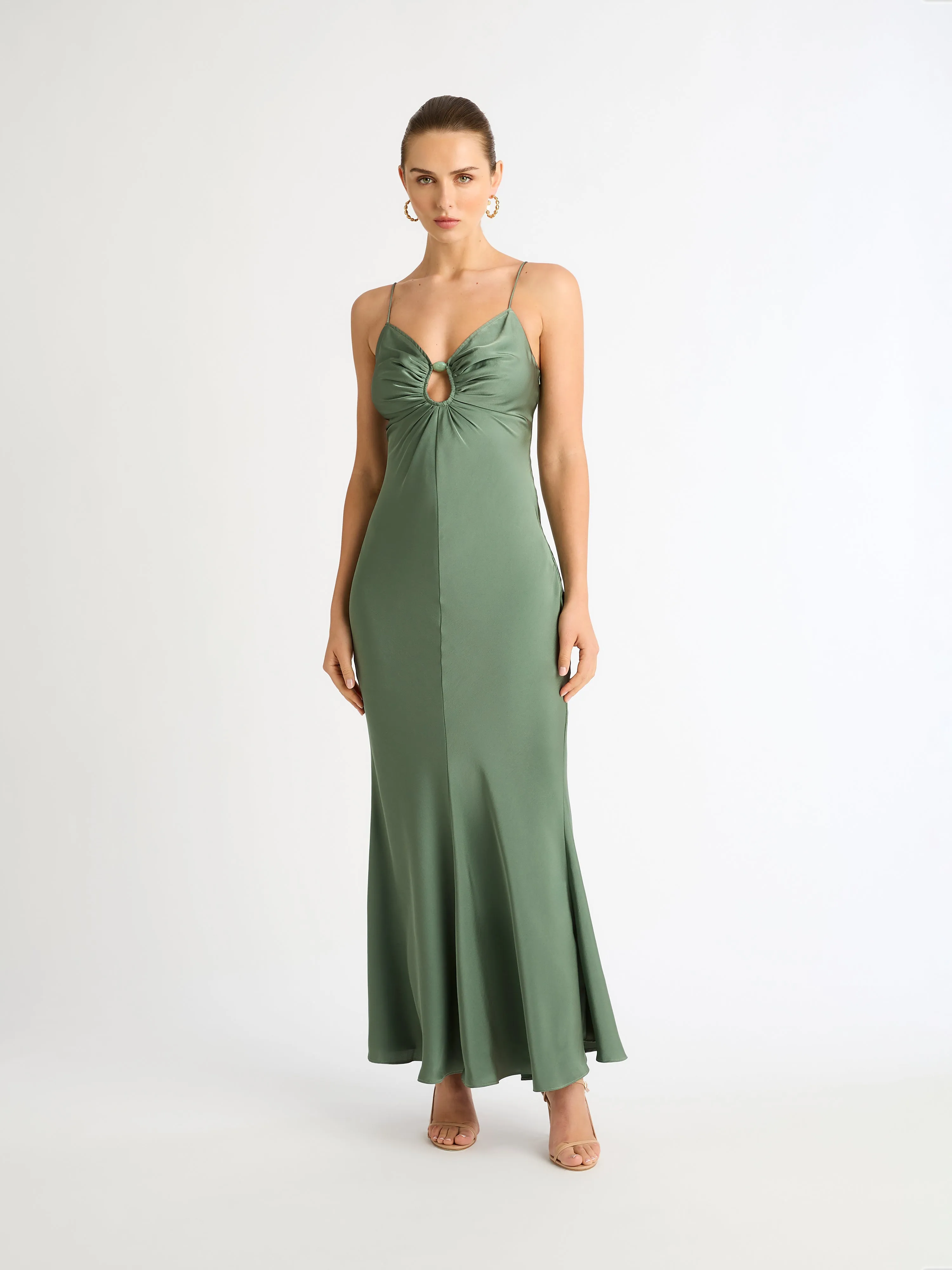 MAGNOLIA MAXI DRESS sold by Sheike