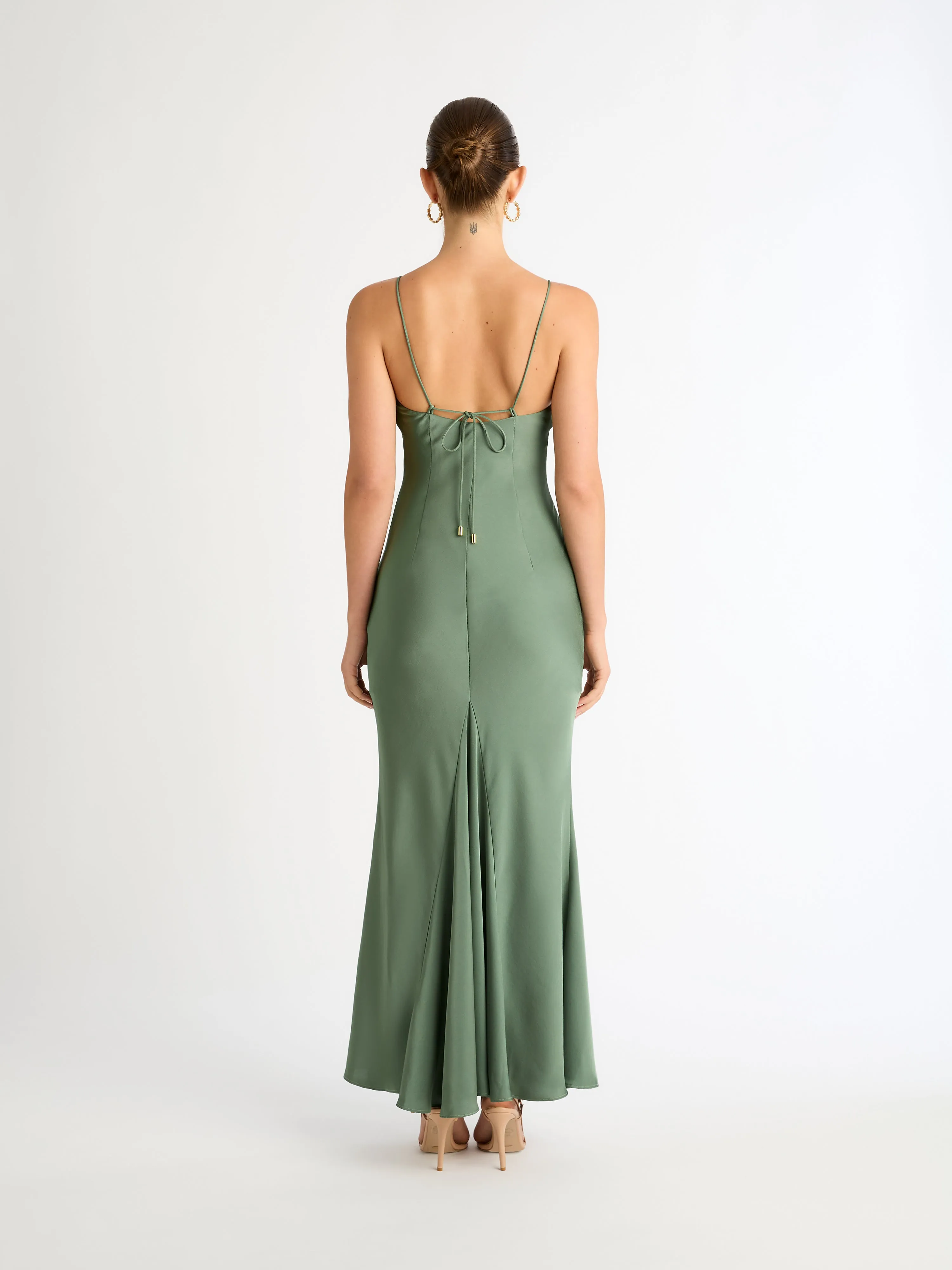 MAGNOLIA MAXI DRESS sold by Sheike product image thumbnail 4