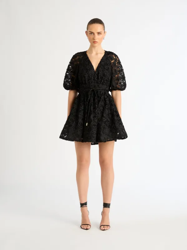 DEVOTION MINI DRESS made by Sheike