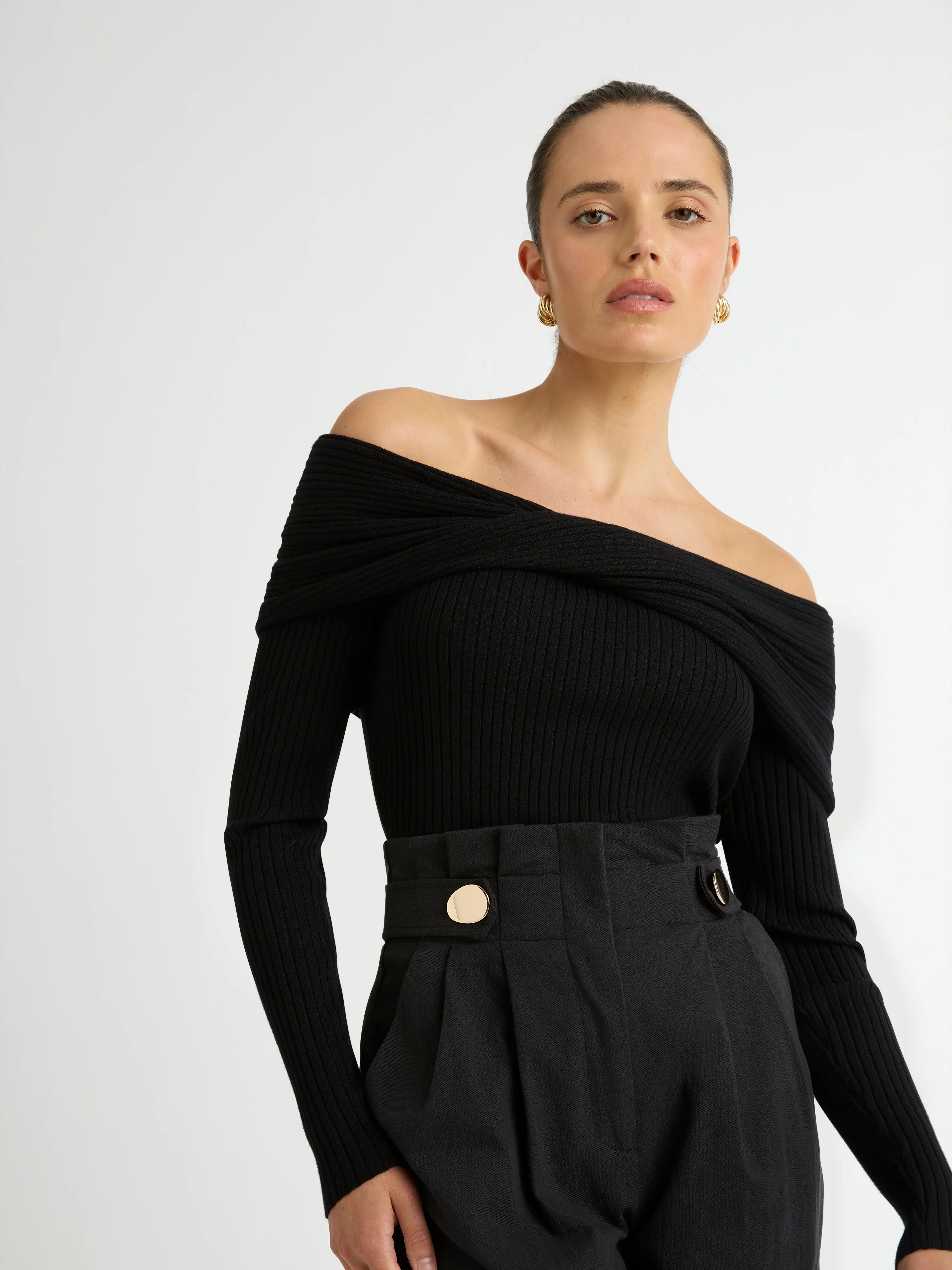 LENA TOP sold by Sheike product image thumbnail 3