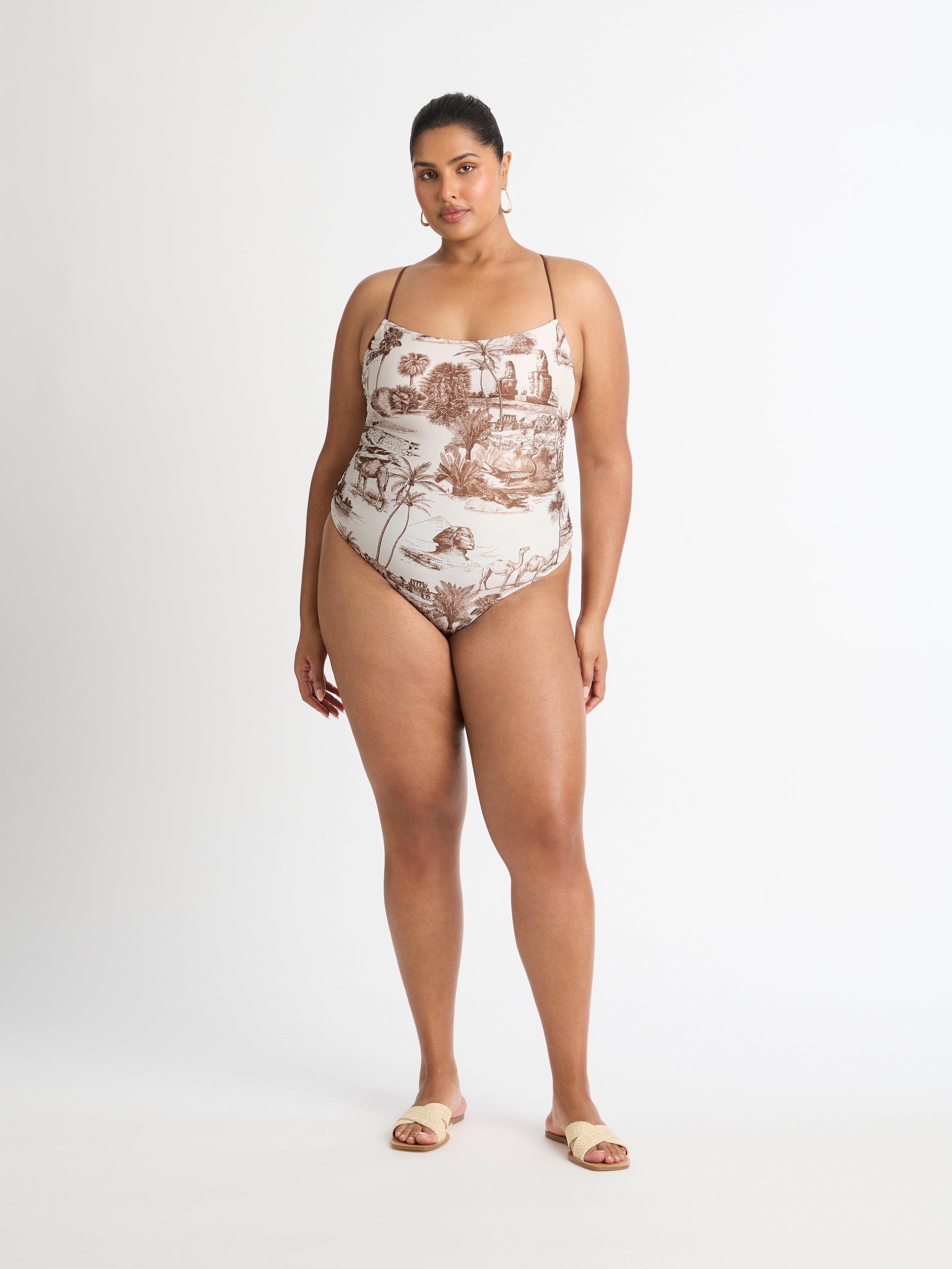 OASIS SWIMSUIT sold by Sheike