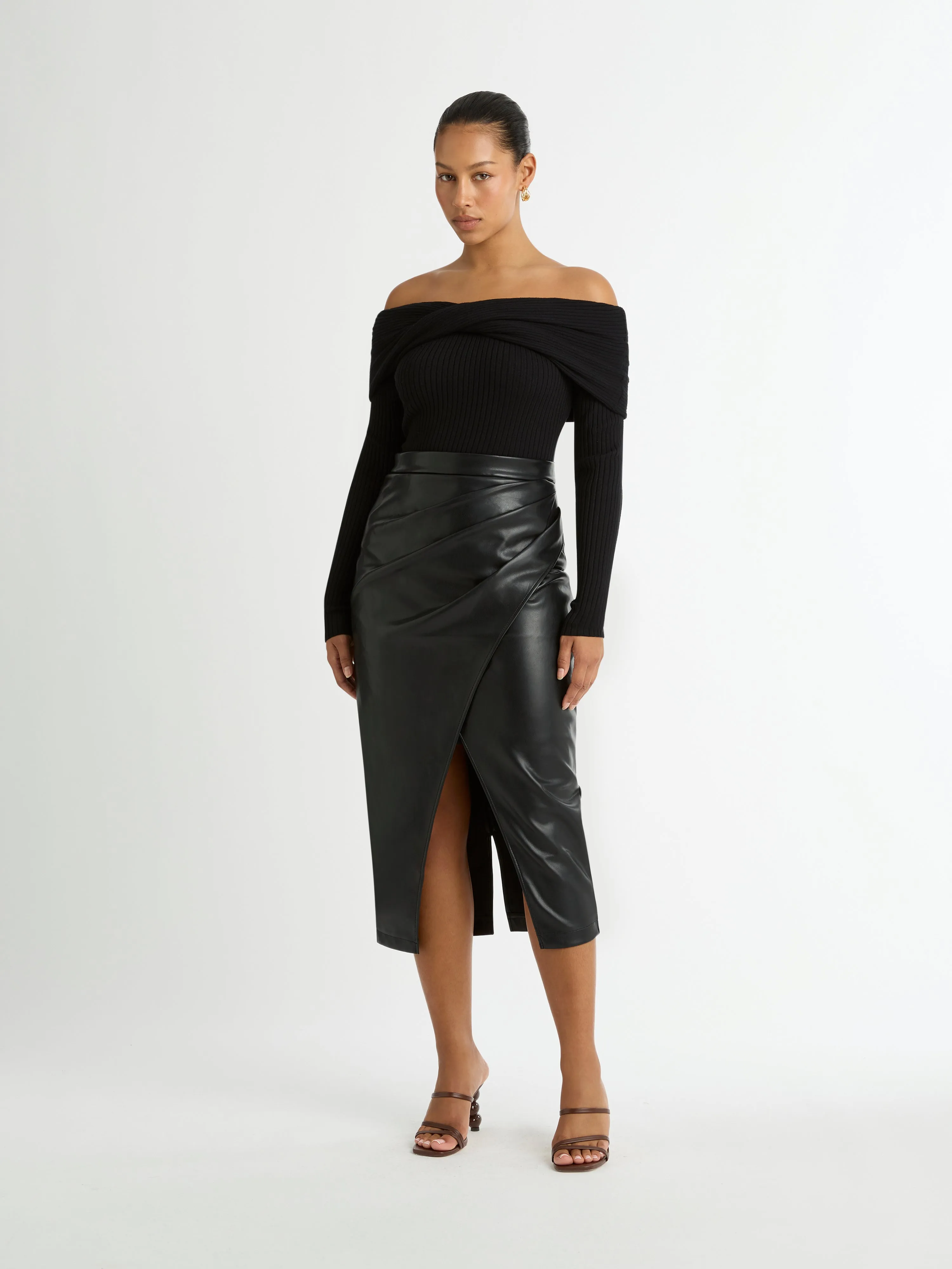 LENA TOP sold by Sheike product image thumbnail 2