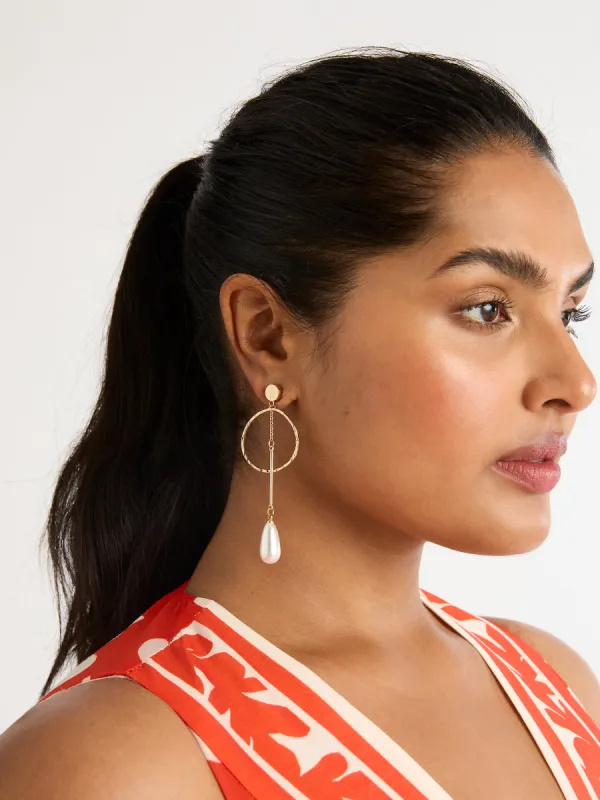 ELLE EARRINGS sold by Sheike