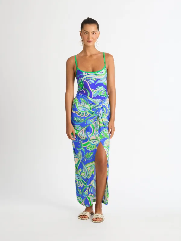 BALEARIC SEA SKIRT made by Sheike