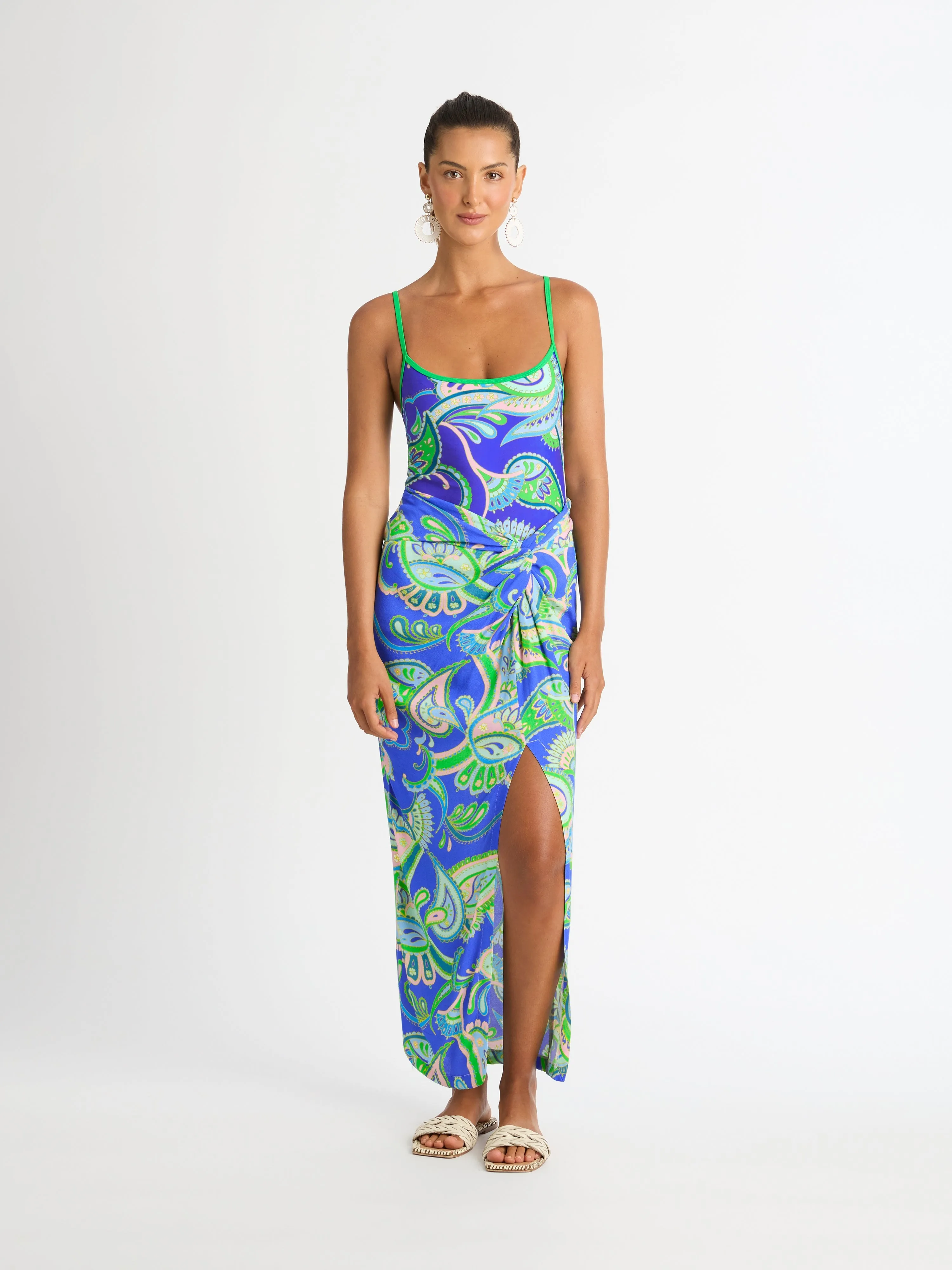 BALEARIC SEA SKIRT sold by Sheike