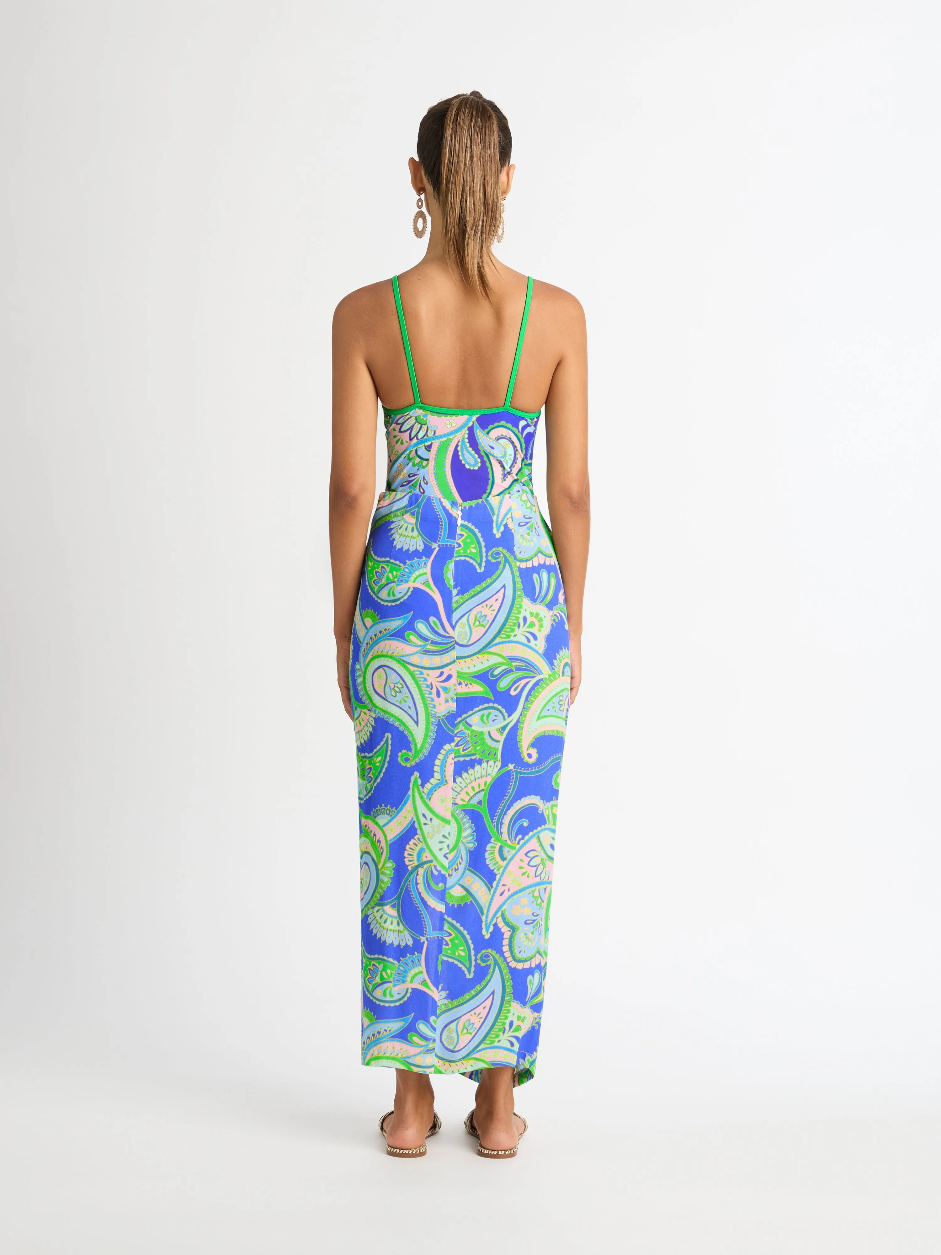 BALEARIC SEA SKIRT sold by Sheike product image thumbnail 4