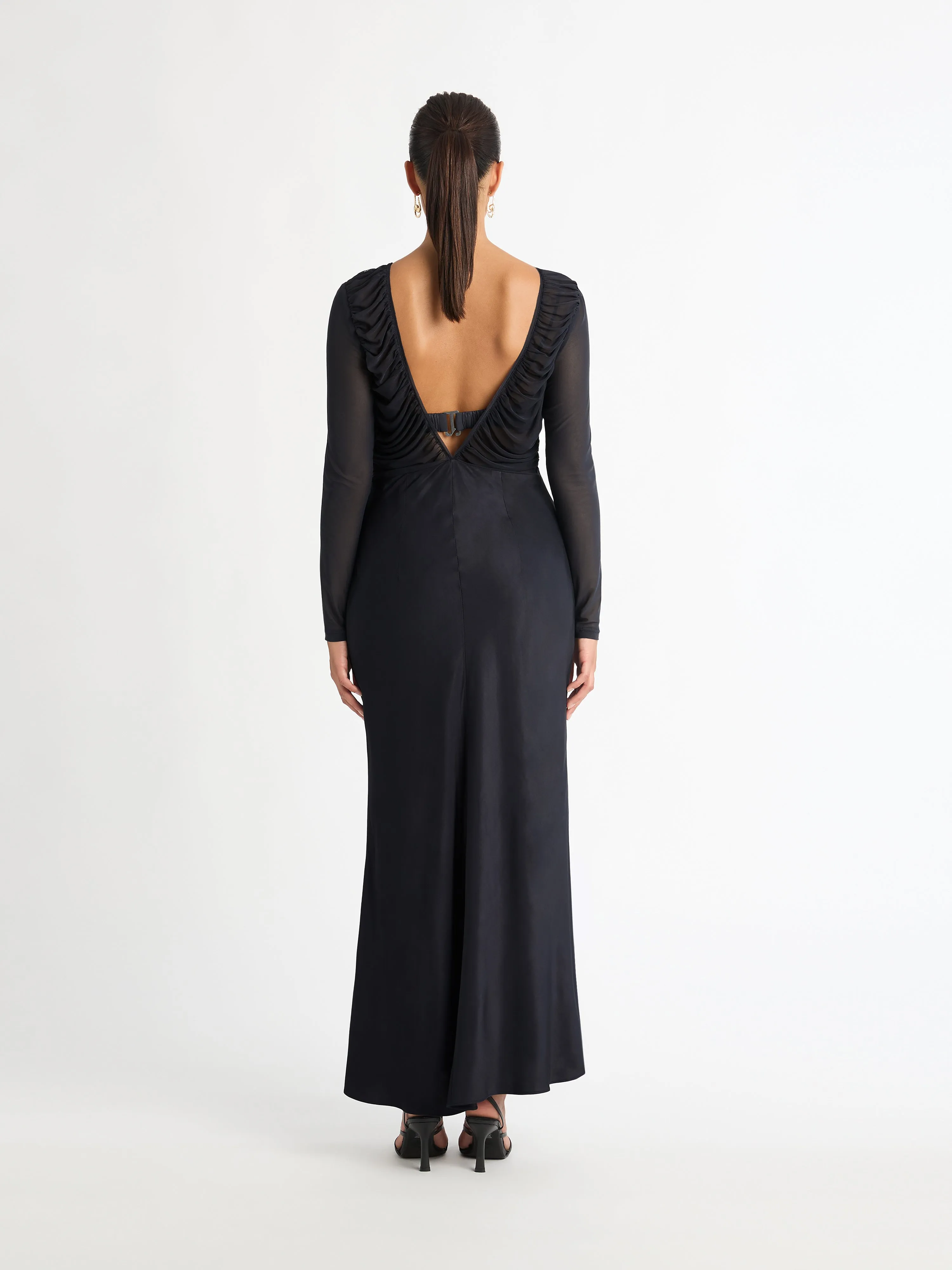 ETERNITY MAXI DRESS sold by Sheike product image thumbnail 3