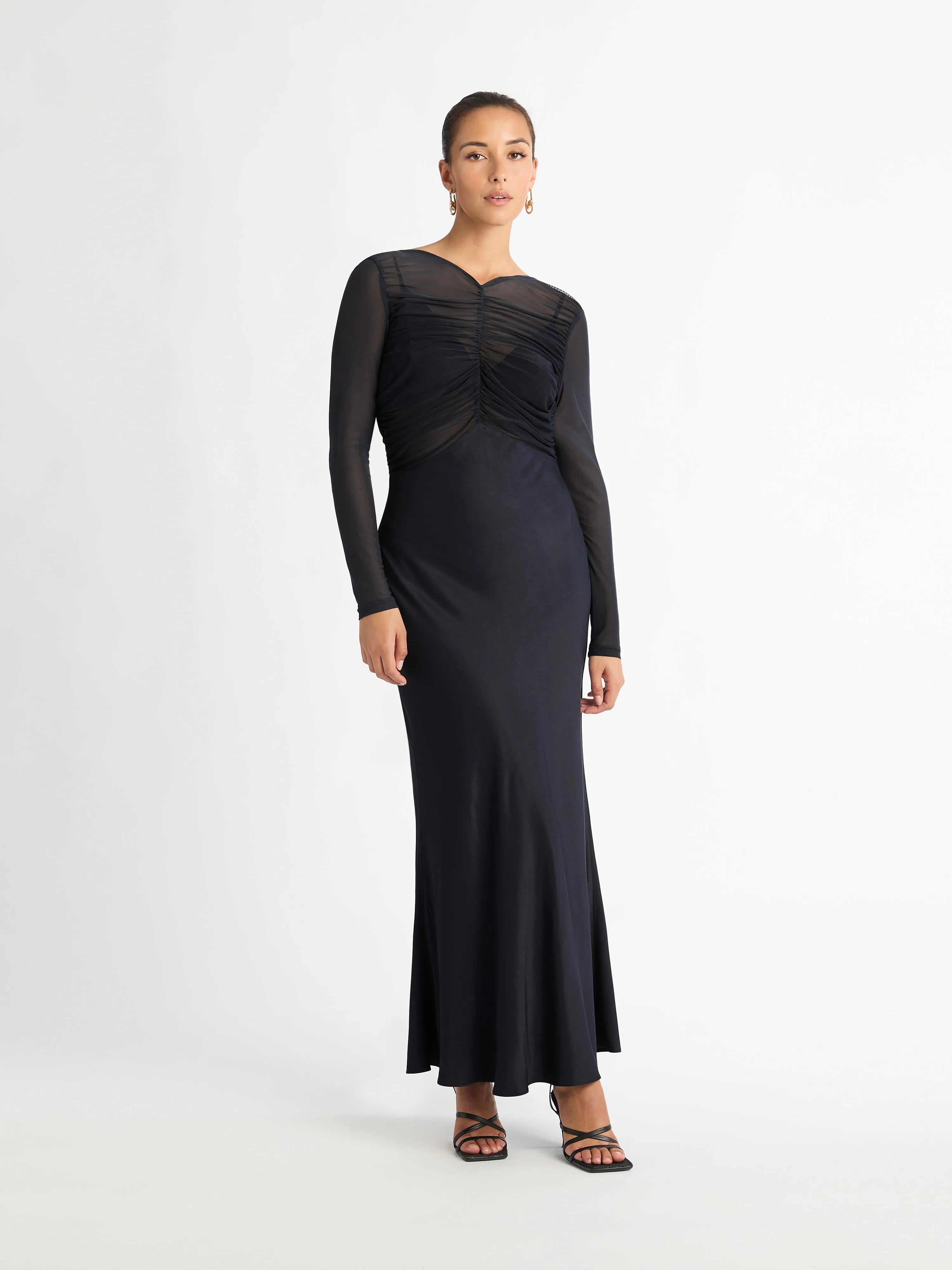 ETERNITY MAXI DRESS sold by Sheike