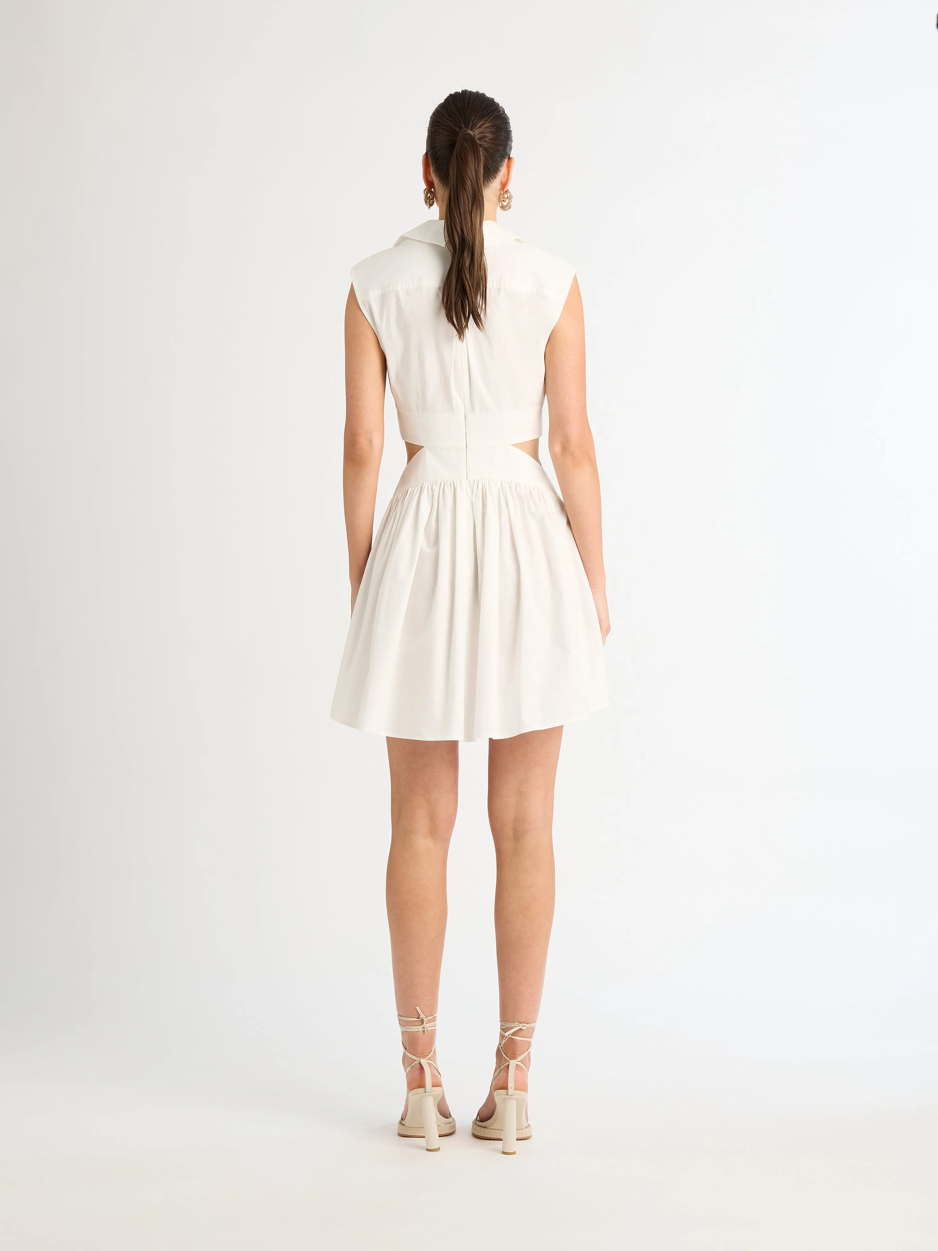 CELESTE MINI DRESS sold by Sheike product image thumbnail 4