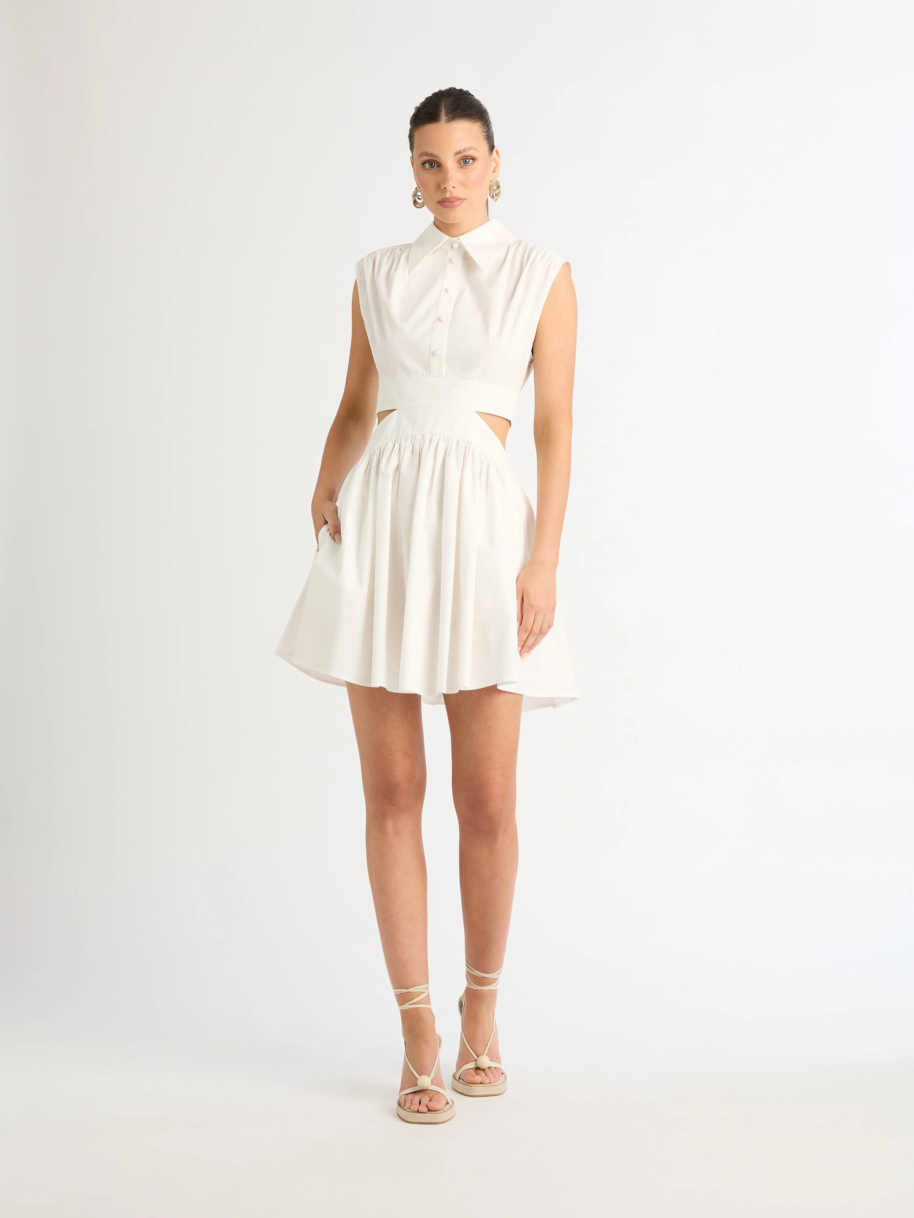 CELESTE MINI DRESS sold by Sheike product image thumbnail 3