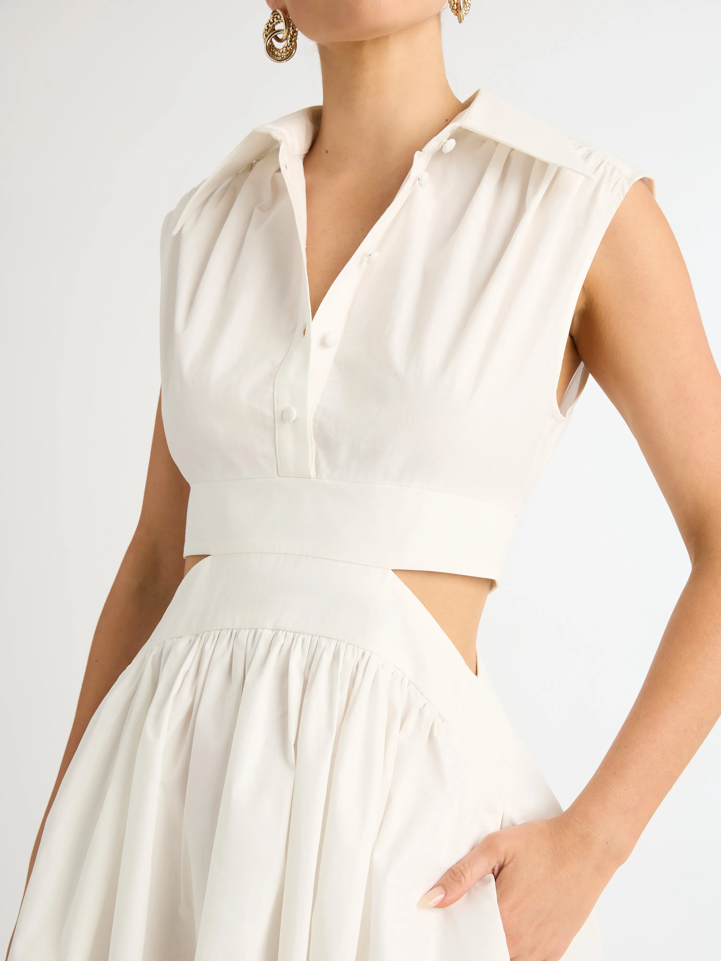 CELESTE MINI DRESS sold by Sheike product image thumbnail 2