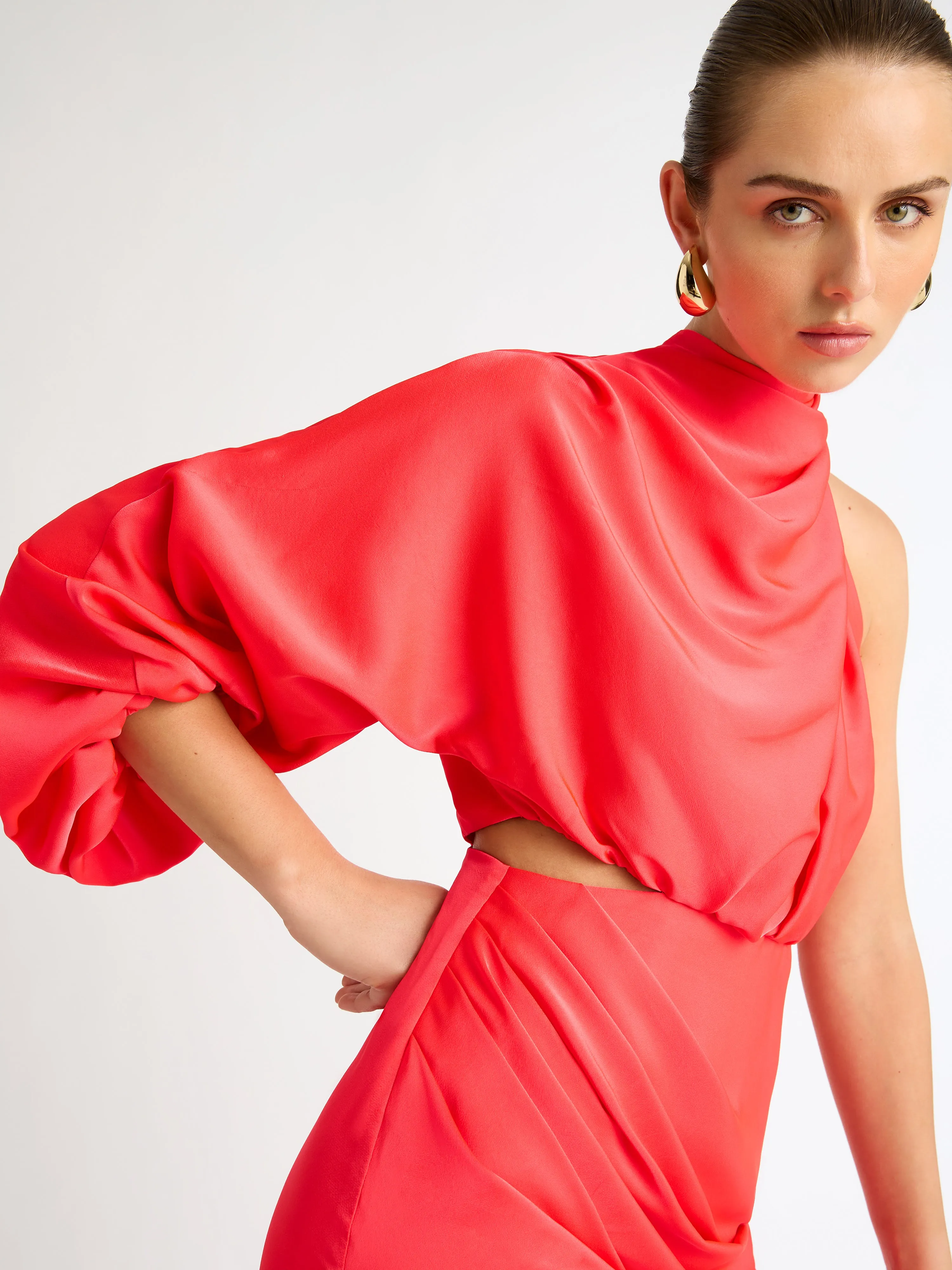 JULIET DRESS sold by Sheike product image thumbnail 2