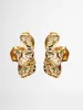 RAYE EARRINGS sold by Sheike