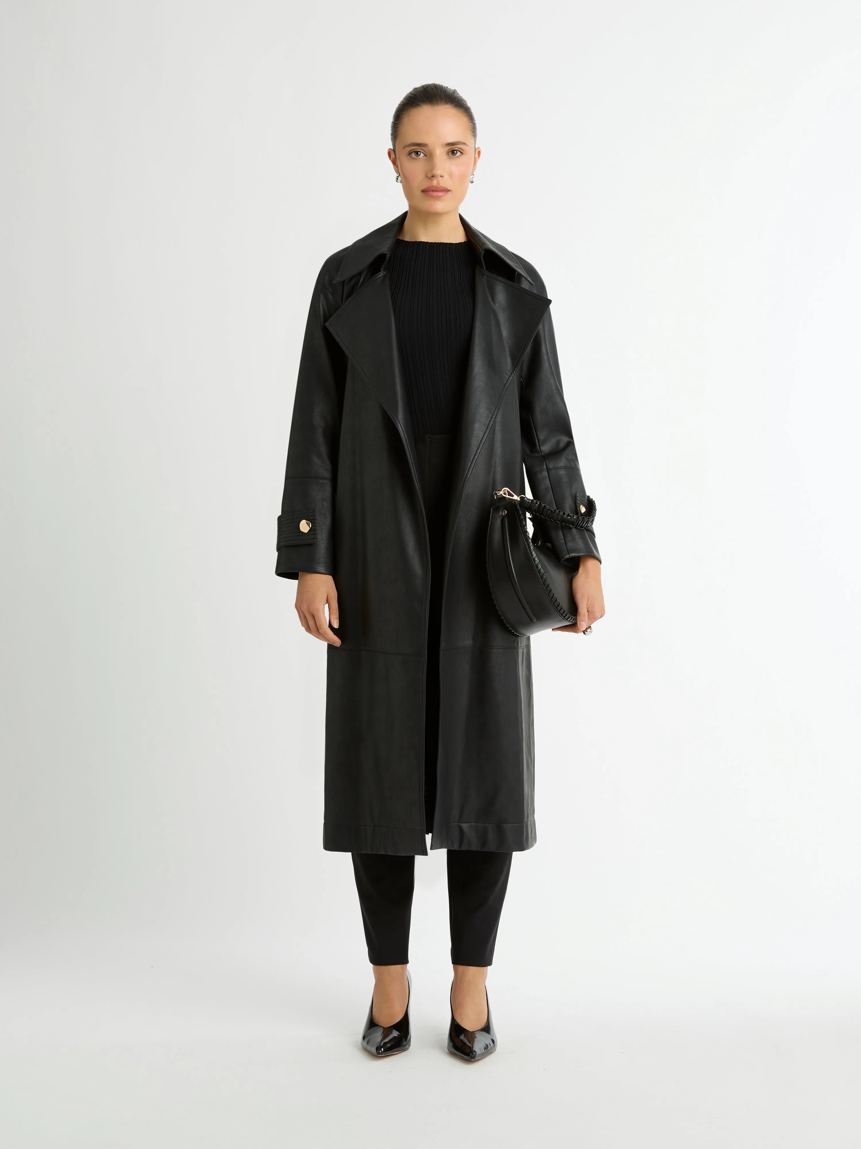 RAPTURE TRENCH sold by Sheike