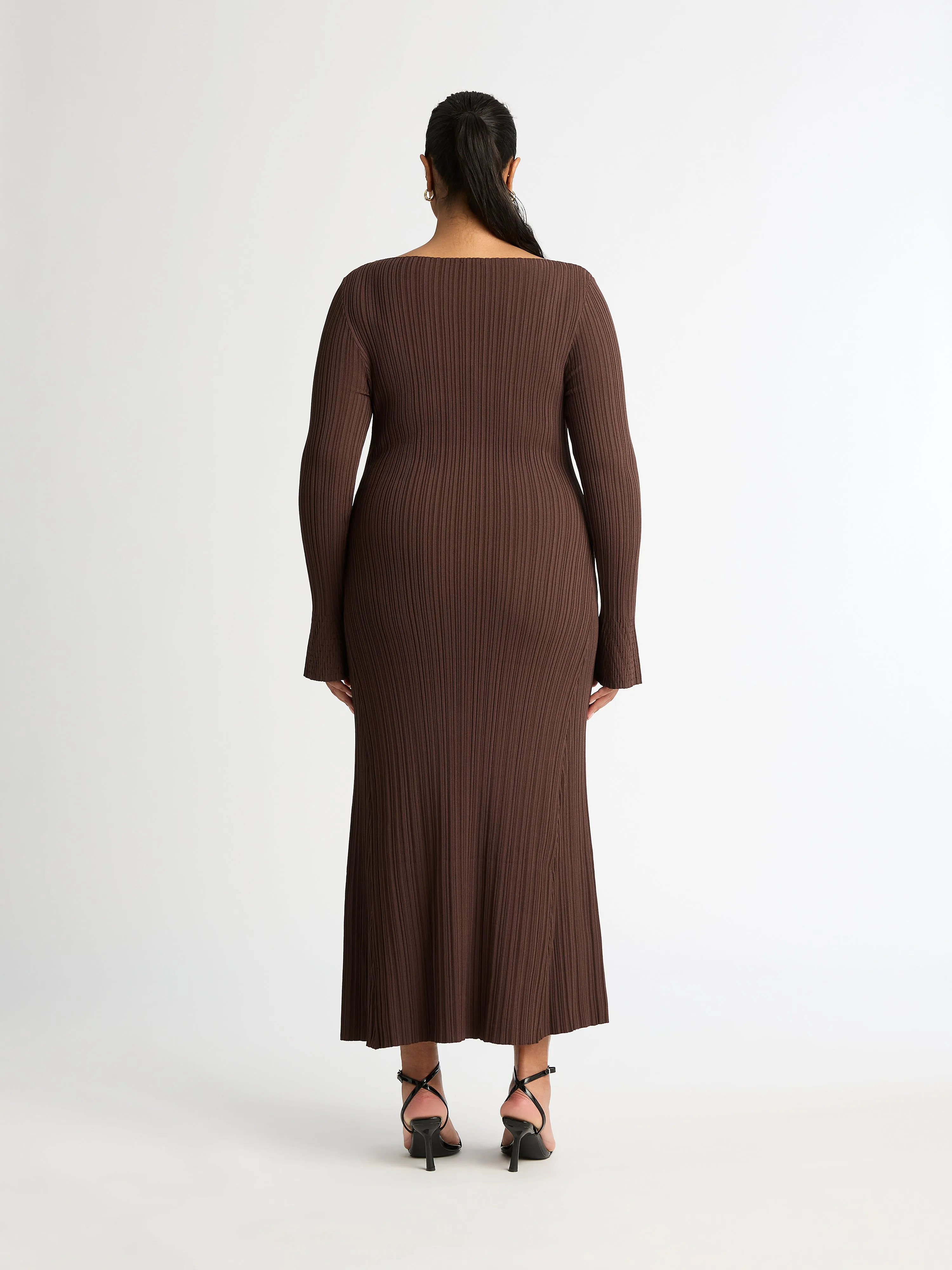 BONNIE KNIT DRESS sold by Sheike product image thumbnail 5